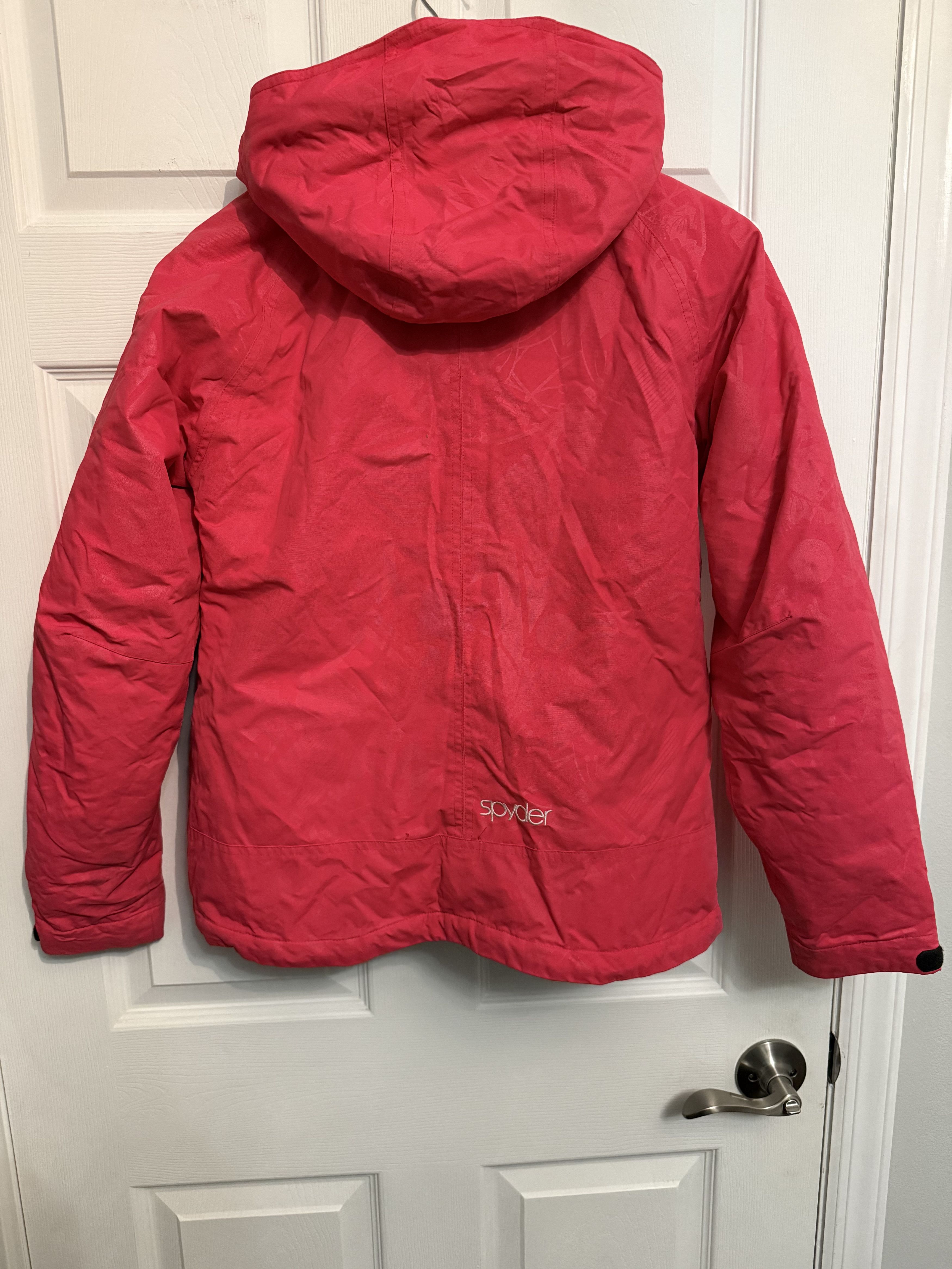 Spyder Spyder ski jacket for women. Size 6 Size M / US 6-8 / IT 42-44 - 2 Thumbnail