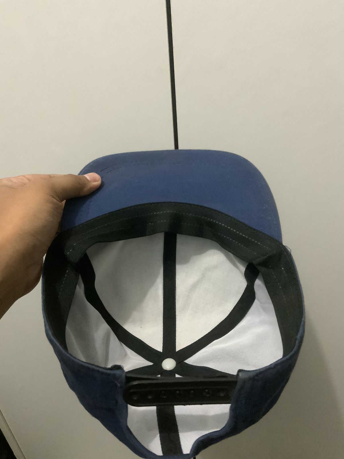 Japanese Brand Yokohama Jackmall Hat Cap Size ONE SIZE - 8 Thumbnail