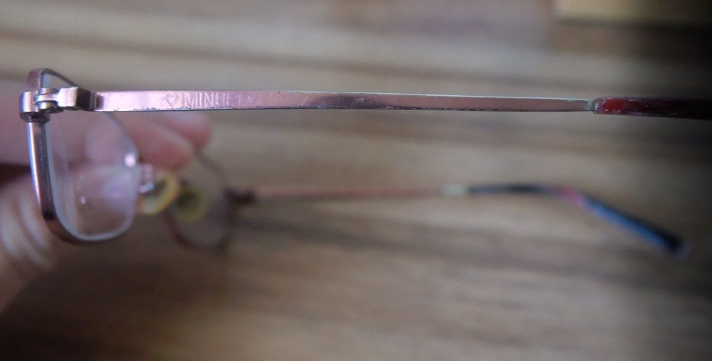 Other Minuet Lady Glasses Size ONE SIZE - 6 Thumbnail