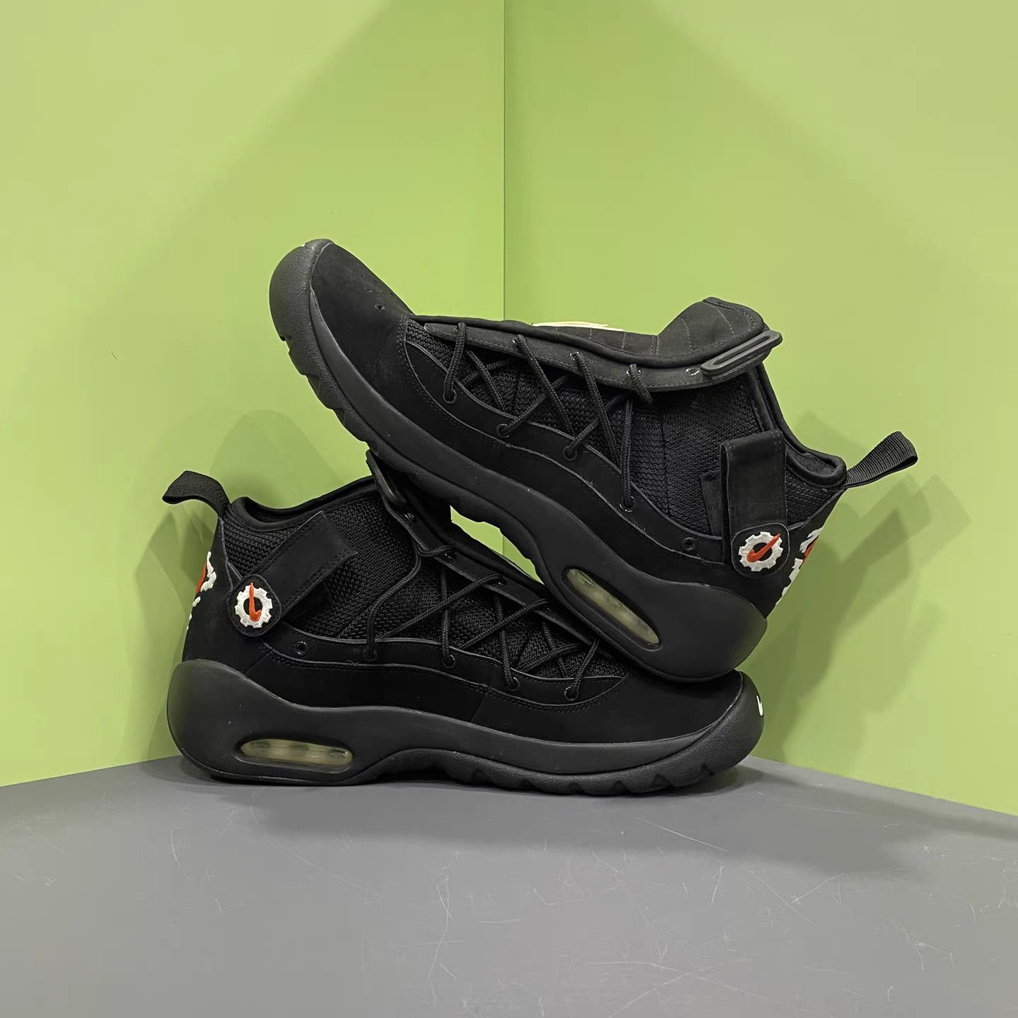 Nike Nike Air Shake Ndestrukt Dennis Rodman Basketball Shoes K15 Size US 13 / EU 46 - 5 Thumbnail