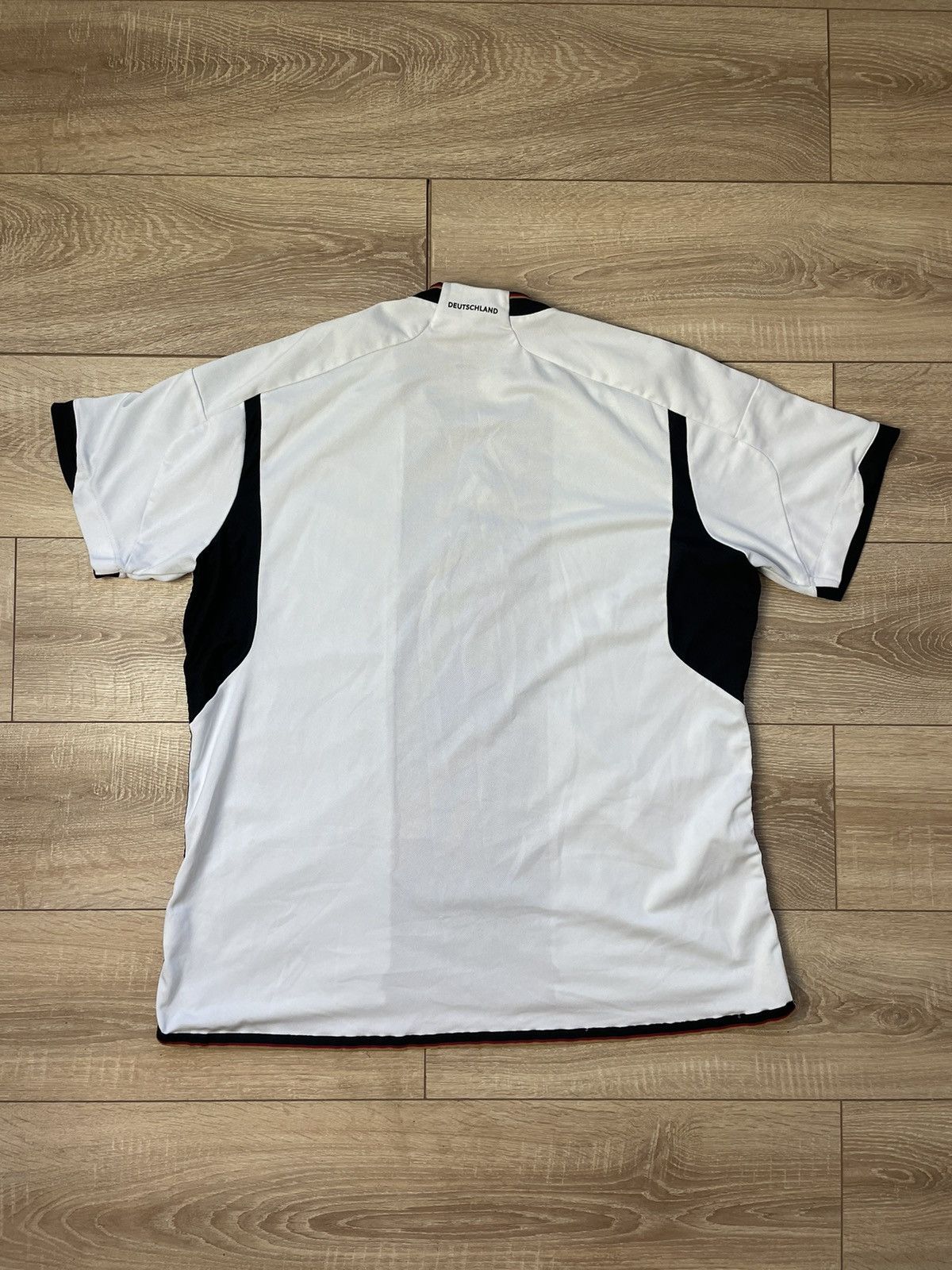 Adidas Adidas Germany Soccer 2022 Home Stadium Jersey Men’s Xxl siz Size US XXL / EU 58 / 5 - 6 Thumbnail