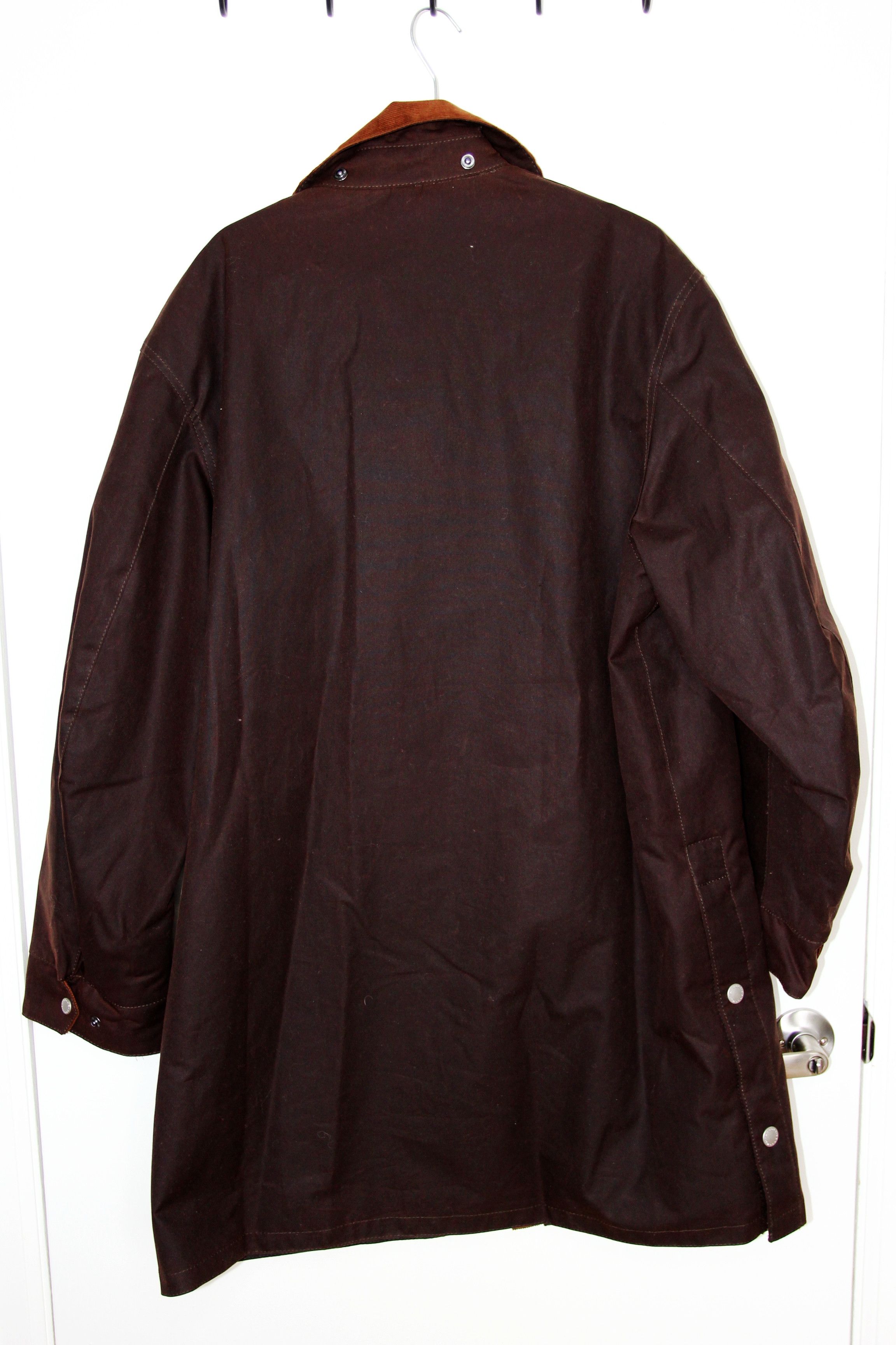 Barbour × Paul Smith Red Ear BNWT AW25 BARBOUR x PAUL SMITH BEESTON WAX JACKET 50 Size US M / EU 48-50 / 2 - 3 Thumbnail