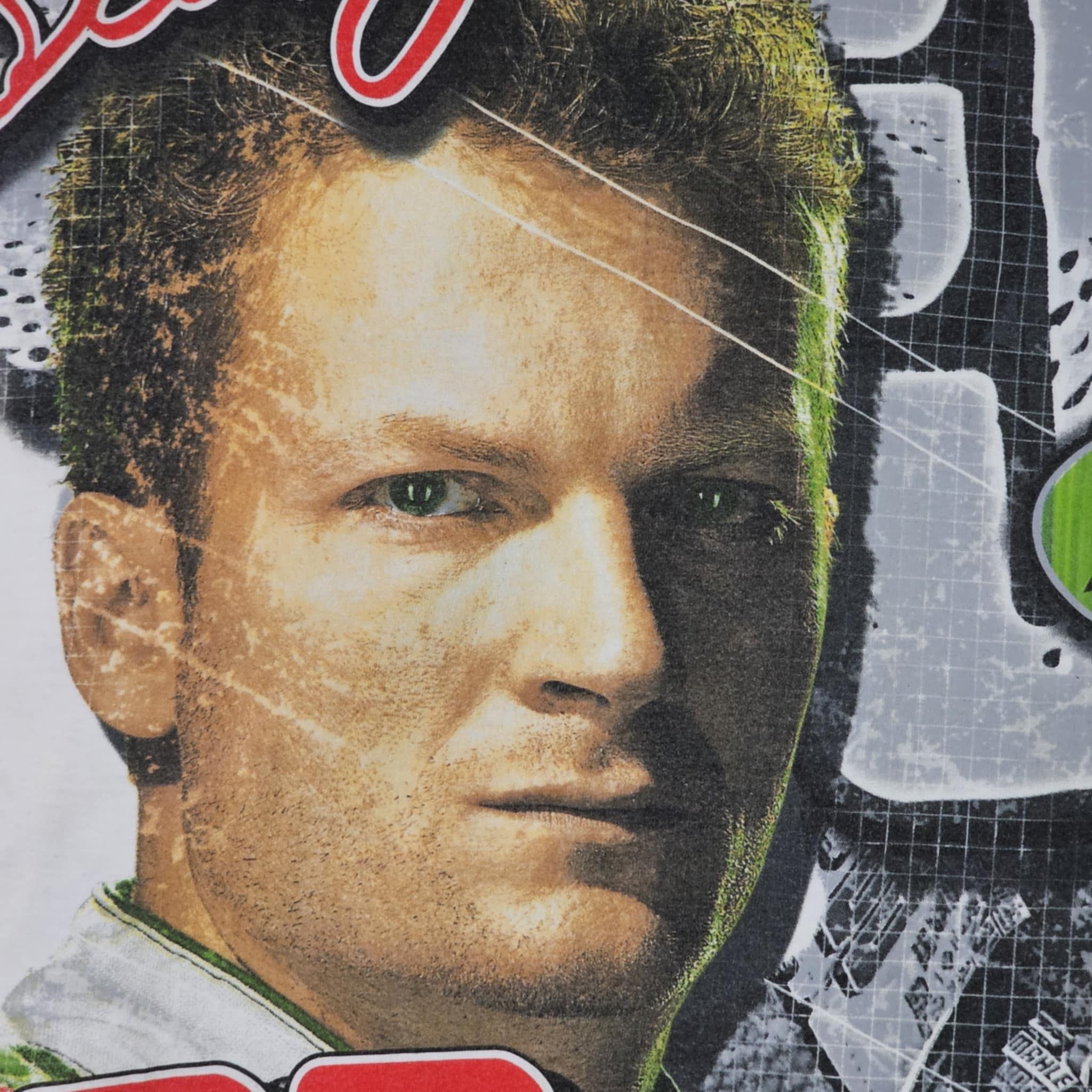 Chase Authentics × NASCAR × Vintage NASCAR Vintage Y2K Dale Earnhardt Jr AOP T-Shirt Size US XXL / EU 58 / 5 - 5 Thumbnail