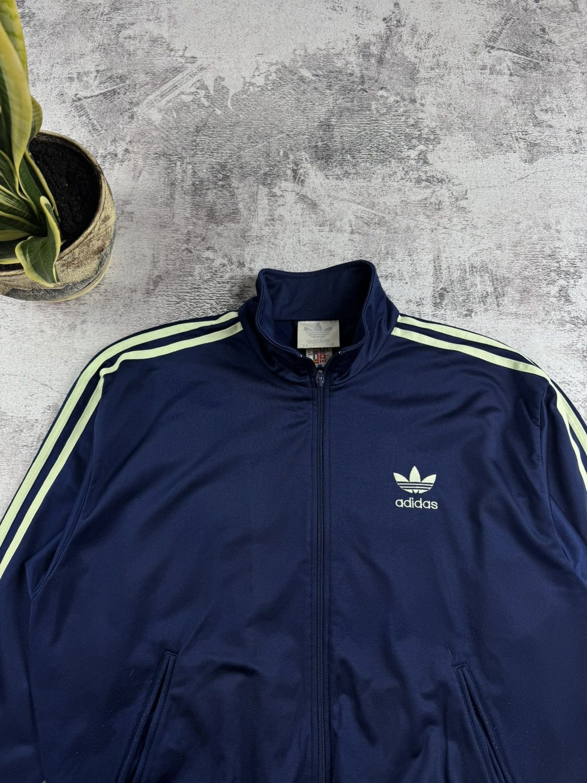 Adidas Adidas Original Y2K Hype Logo Track Activewear Light Jacket Size US S / EU 44-46 / 1 - 6 Thumbnail