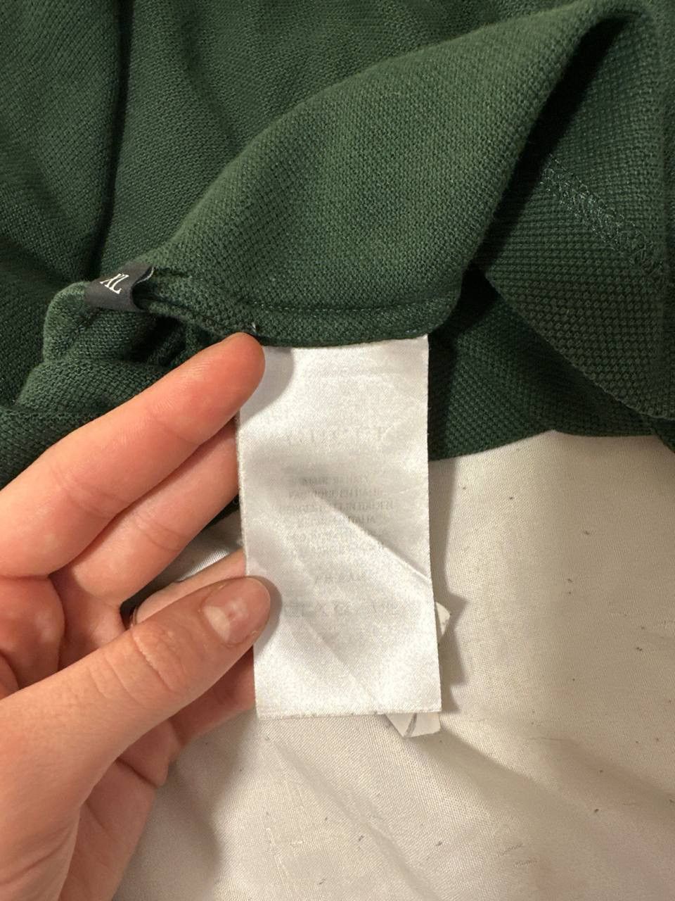 Gucci Gucci Snake Polo T-Shirt Size US XL / EU 56 / 4 - 4 Thumbnail