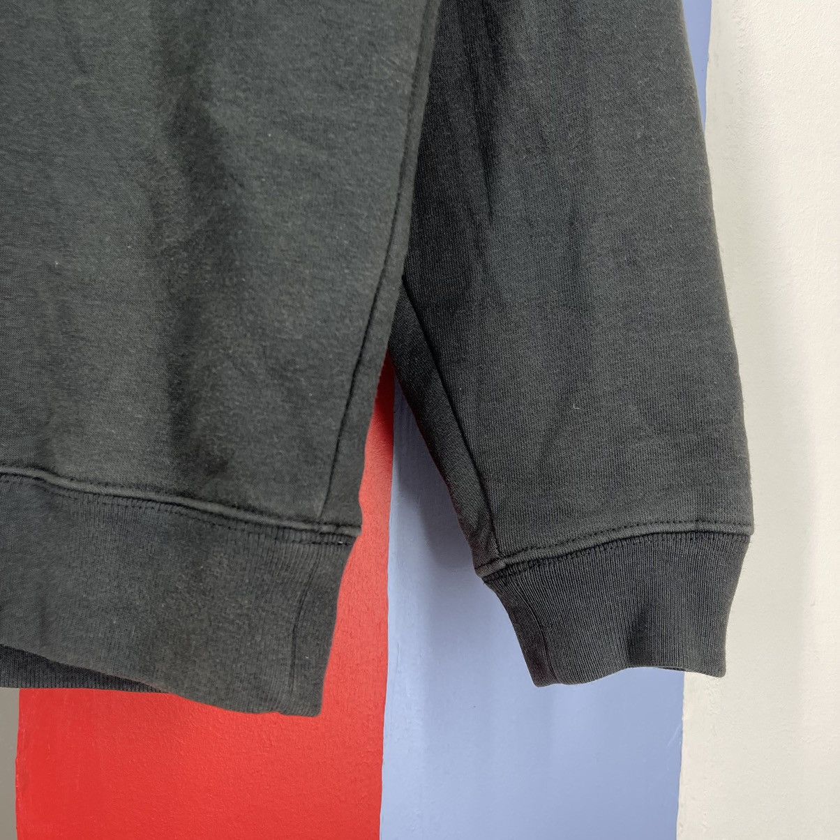 Japanese Brand AWESOME OLD Nice Design Sweatshirt #1930/11 Size US M / EU 48-50 / 2 - 6 Thumbnail