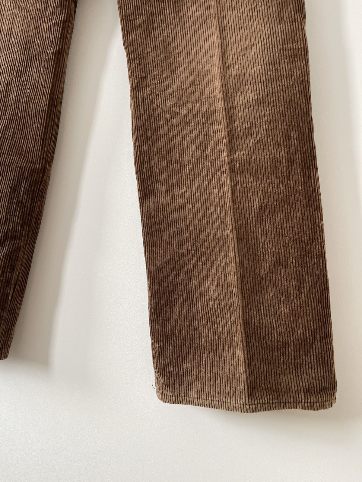 Levi's Vintage Clothing Rare 80s Vintage LEVIS LFM Corduroy J09 Japan Made Size US 38 / EU 54 - 2 Thumbnail