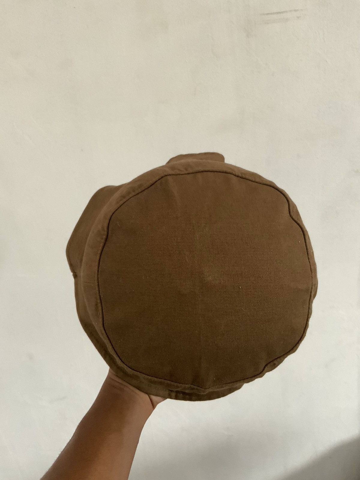Hat Club Parme Marin Spellout Bucket Hat Size ONE SIZE - 6 Thumbnail