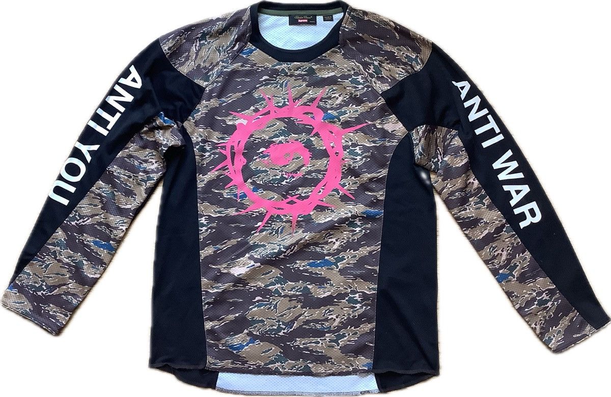 本命ギフト Supreme × Undercover Supreme x Undercover long sleeve shirt トップス