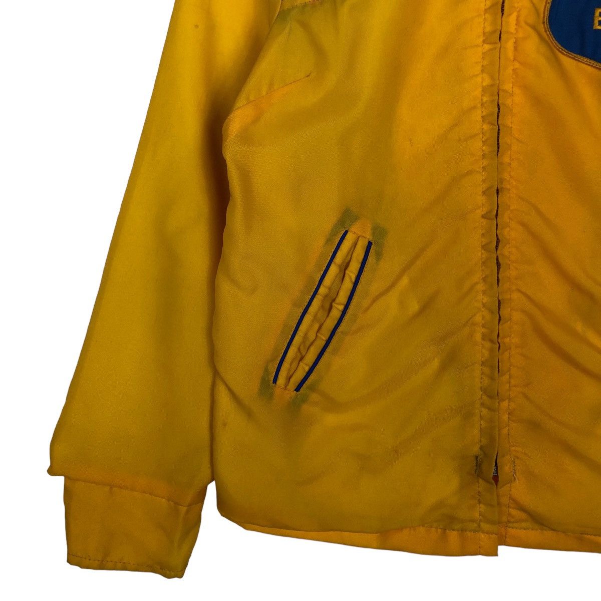 Toyo Enterprises 🔥Vintage 70’s Sportswear Zipper Jacket Worker Big Logo Size S / US 4 / IT 40 - 4 Thumbnail