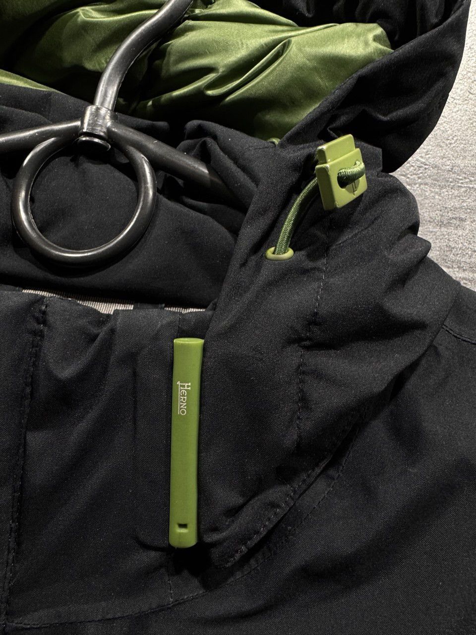 Herno Herno Laminar Gore-Tex 2 Layers Hood Zipped Men’s Jacket Size US M / EU 48-50 / 2 - 5 Thumbnail