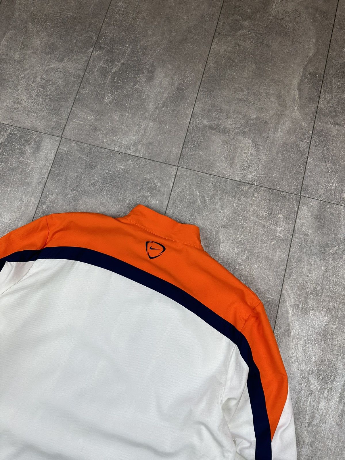 Nike Nike Netherlands KNVB Soccer Light Jacket Size US XL / EU 56 / 4 - 14 Thumbnail