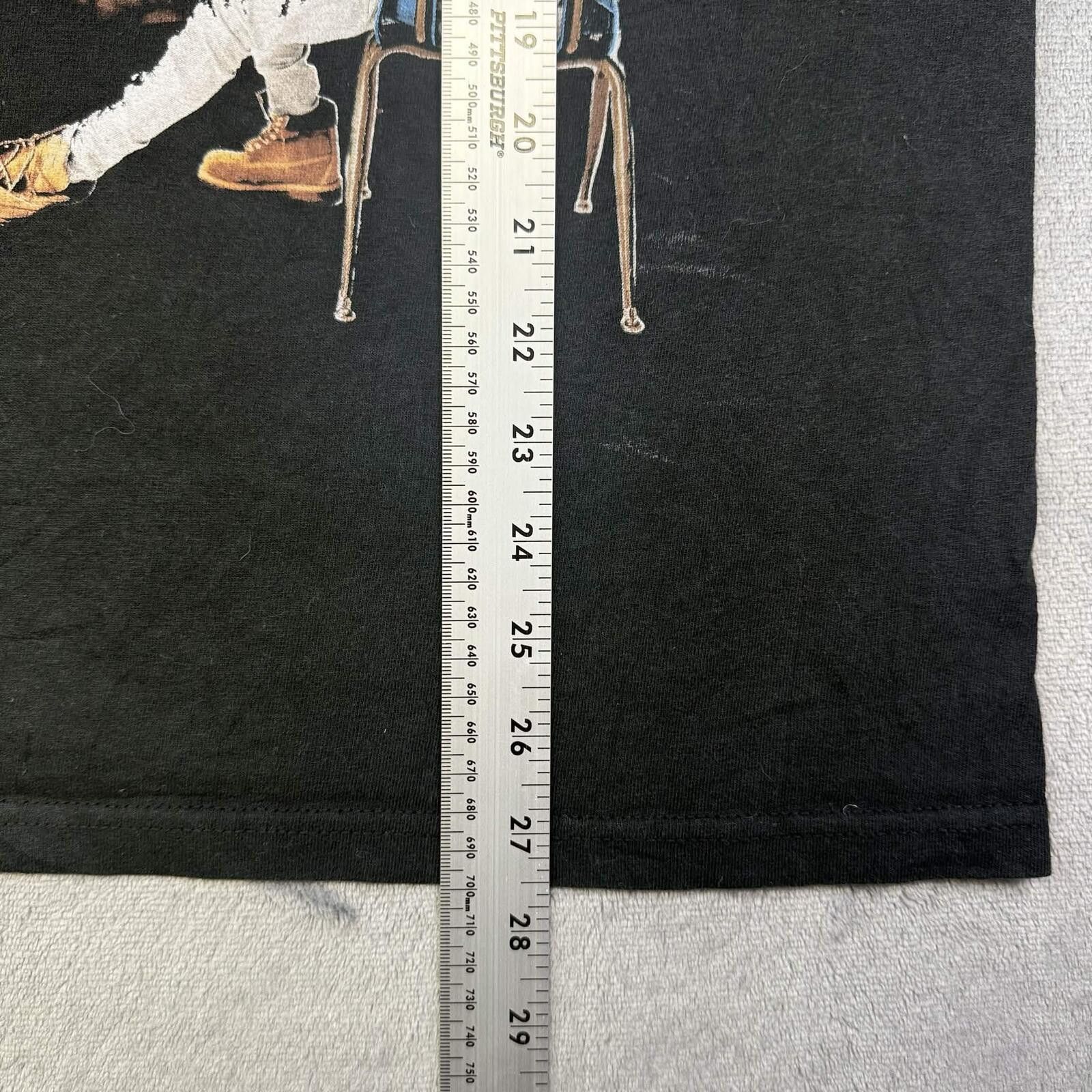 Vintage King Von ''What it Mean To Be King'' Vintage Graphic T-Shirt Size ONE SIZE - 5 Thumbnail