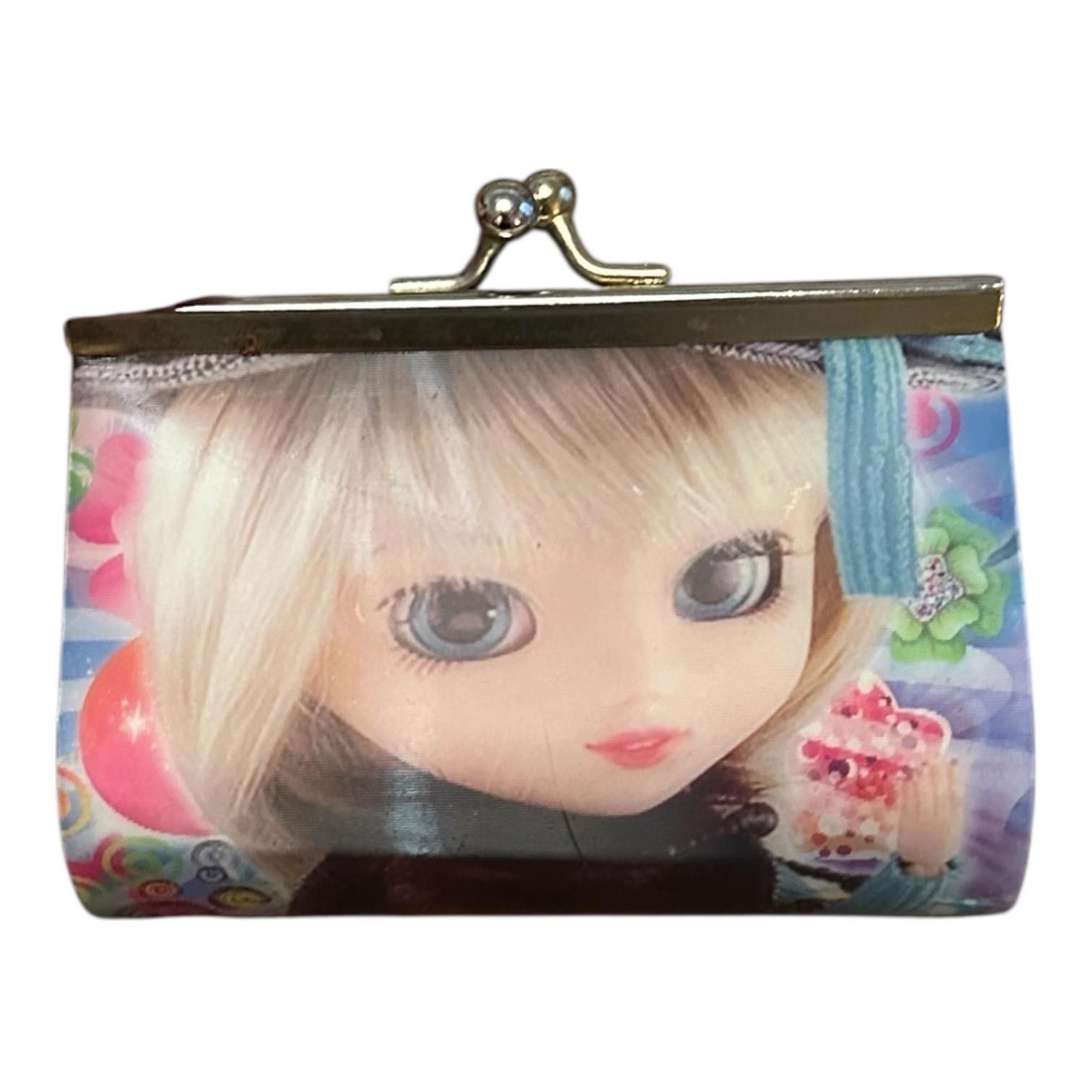 Other The Blythe Dolls Lenticular 3D Blink Wallet Size ONE SIZE - 3 Thumbnail