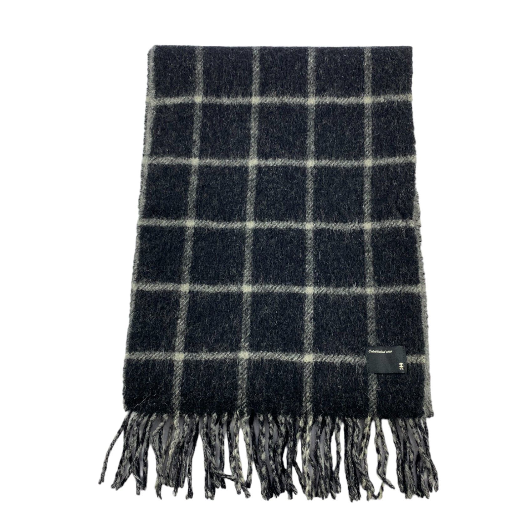 Takeo Kikuchi × Vintage Takeo Kikuchi Scarf / Muffler / Neckwear Size ONE SIZE - 2 Thumbnail