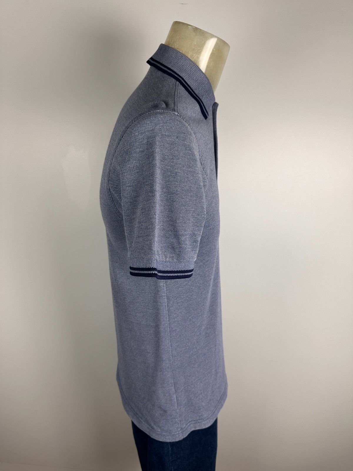 Fred Perry Fred Perry Polo Shirt Men's Size S Blue Size US S / EU 44-46 / 1 - 7 Thumbnail