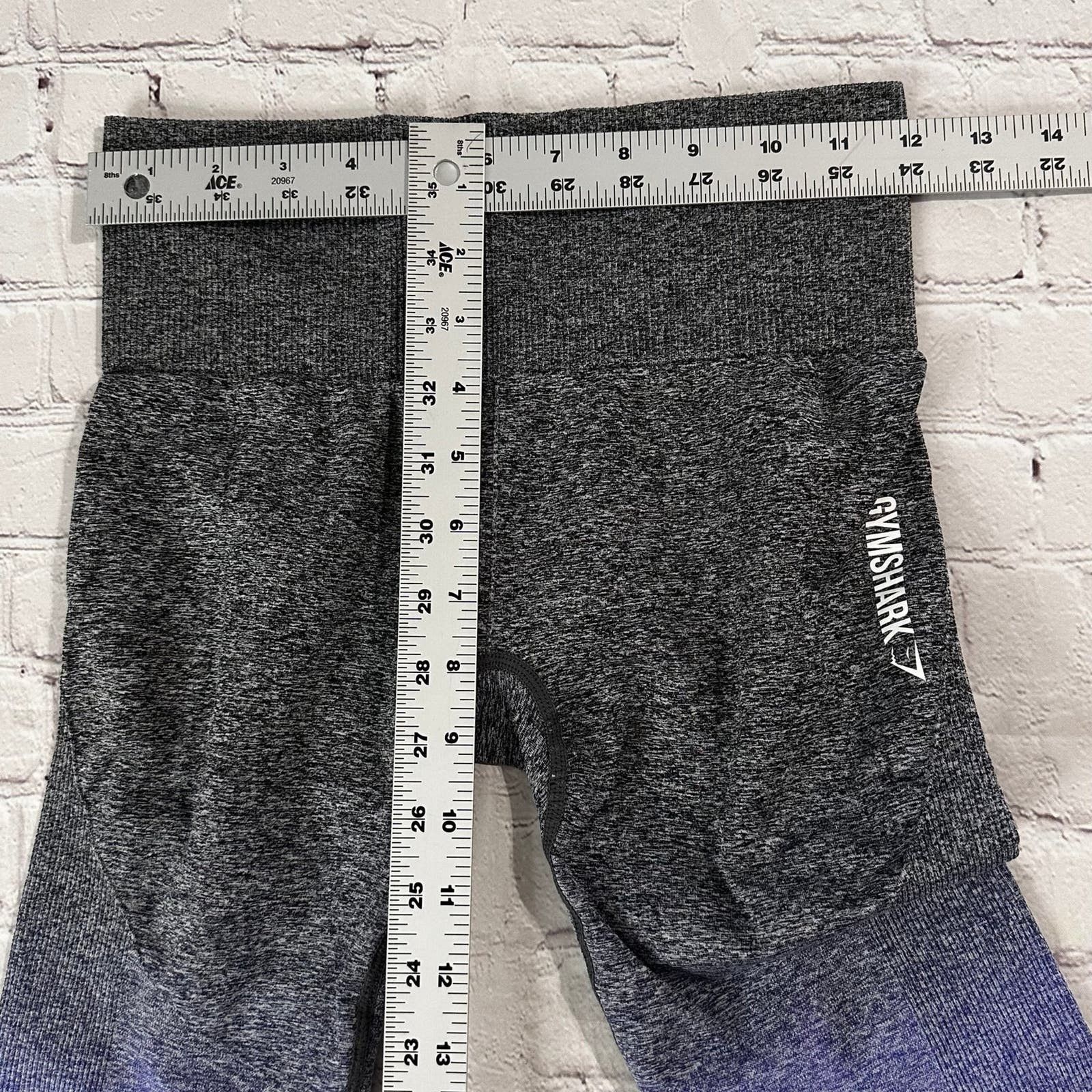 Gymshark Gymshark Leggings size small Size 27" / US 4 / IT 40 - 8 Thumbnail