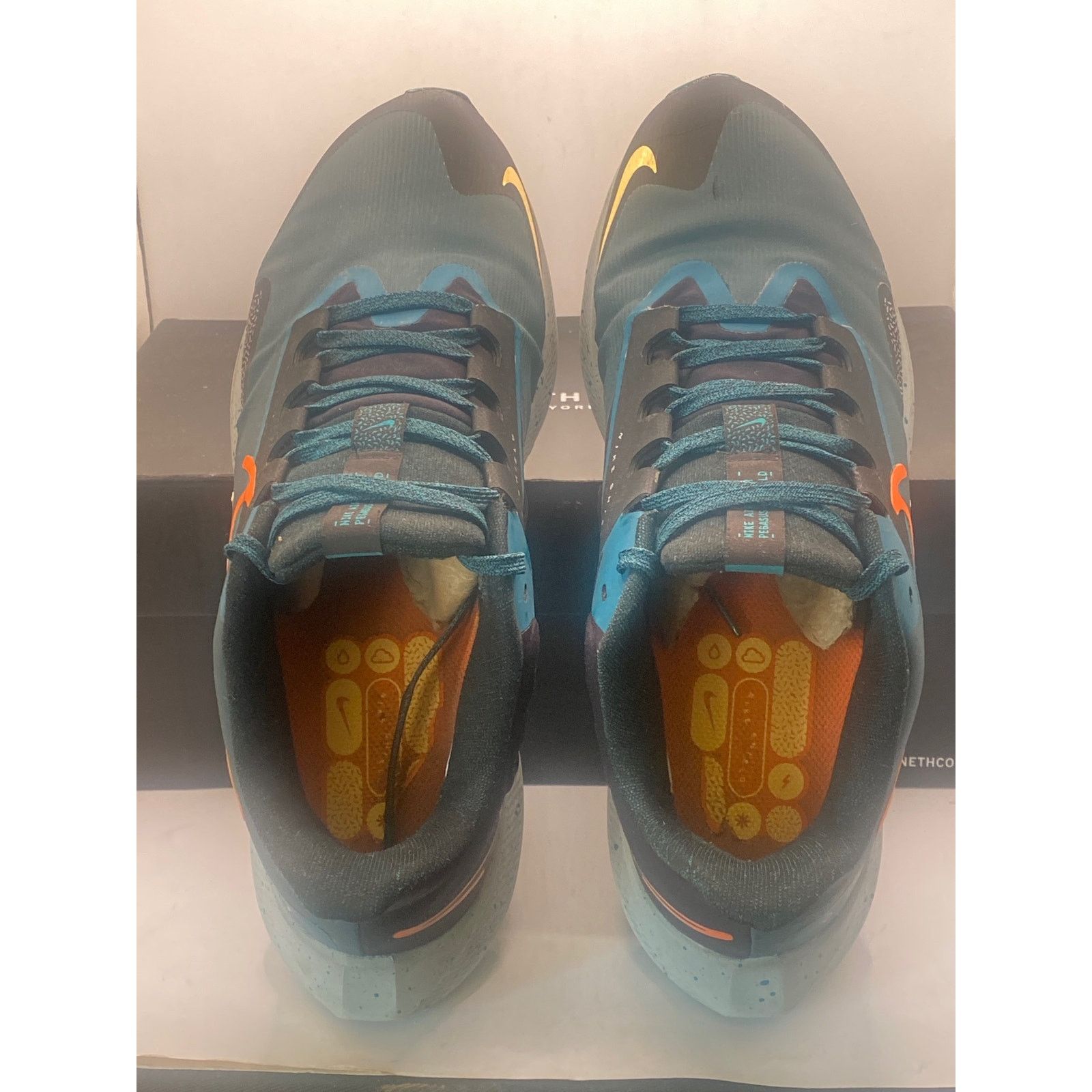 Nike Nike Zoom Pegasus 39 Shield Mens - 300 Size US9 Size US 9 / EU 42 - 5 Thumbnail