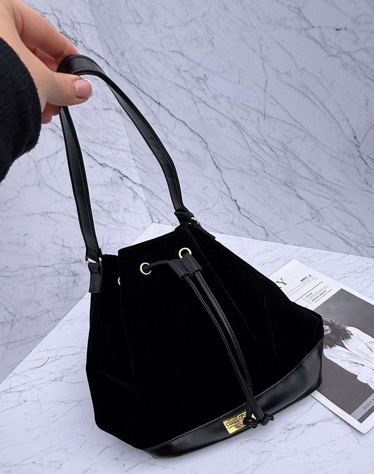 Carolina Herrera Carolina Herrera black bag Size ONE SIZE - 6 Thumbnail