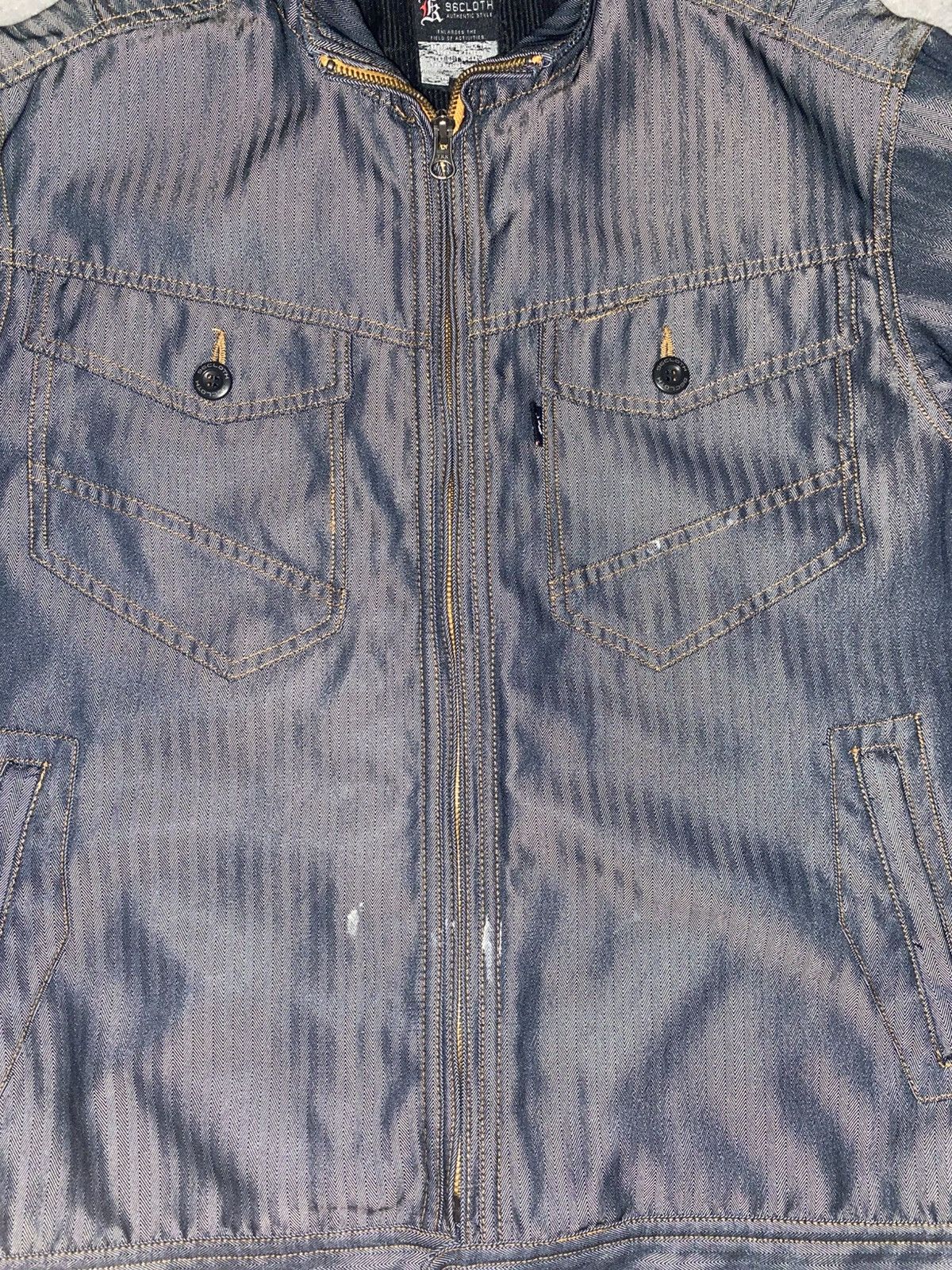 Japanese Brand Japanese Brand Jacket 96Cloth Size US M / EU 48-50 / 2 - 5 Thumbnail
