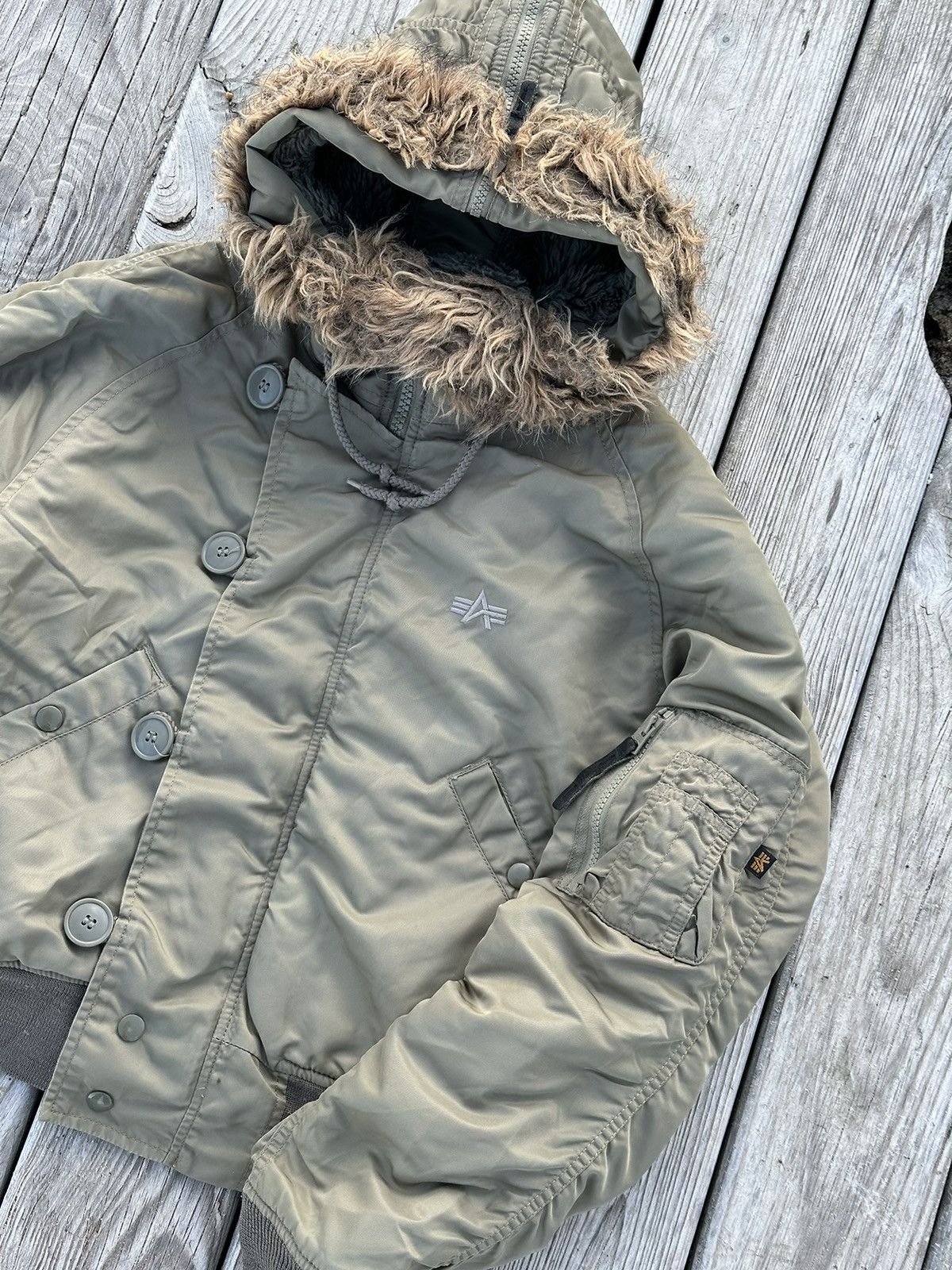 【90's~】Replica N-2B Flight Jaket 90's~】Replica N-2B Flight Jaket 90's~】Replica N-2B Flight