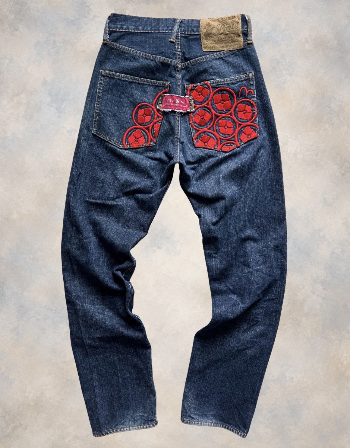 Evisu Paris Jeans | Grailed