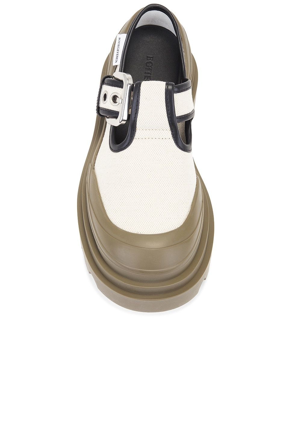 Bottega Veneta o1s1rm1025 Trek Flat Shoes in Multicolor Size US 7 / IT 37 - 4 Thumbnail