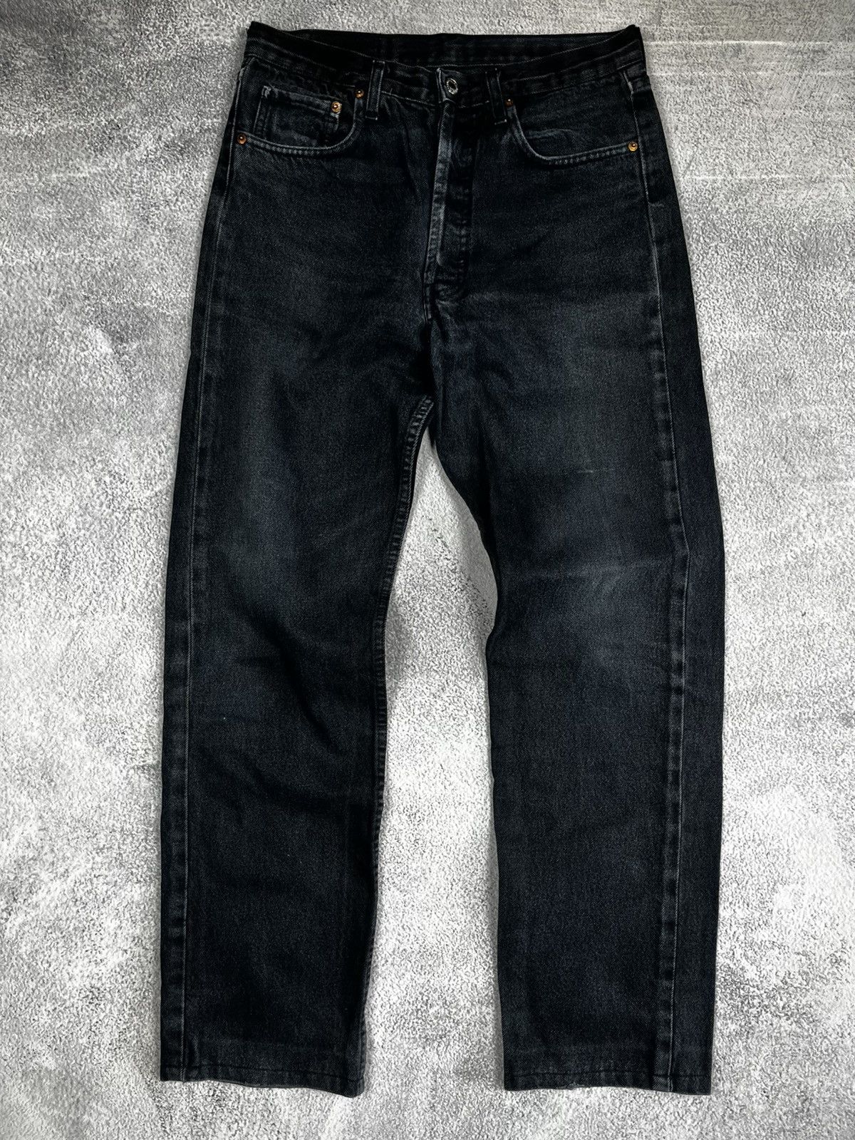Levi's × Levi's Vintage Clothing Levi’s denim vintage 90s Size US 33 - 1 Thumbnail