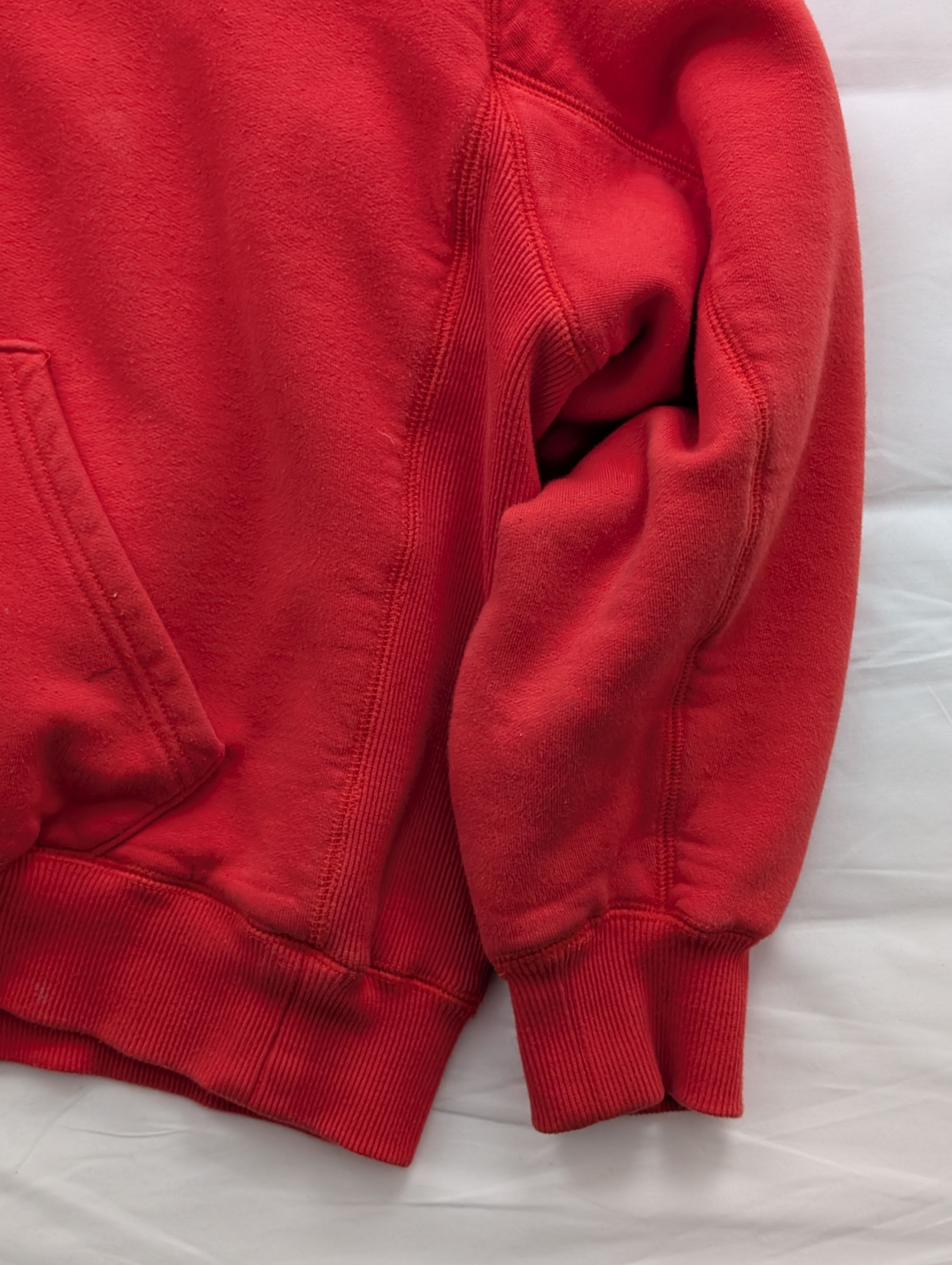Marino Morwood Bloody Scarlet Face Zip Hoodie Size US L / EU 52-54 / 3 - 4 Thumbnail