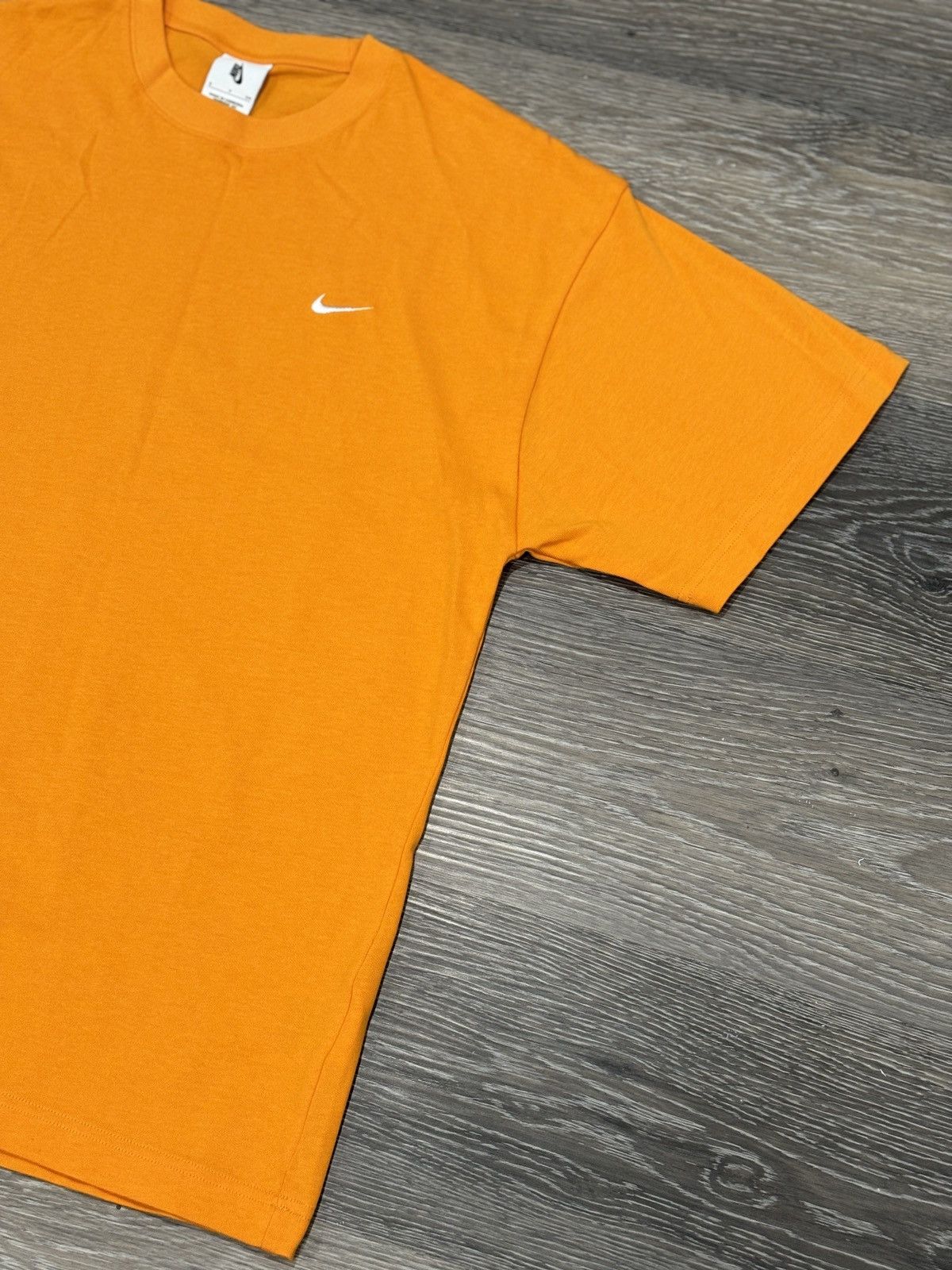Nike Nike Solo Swoosh Shirt Size US S / EU 44-46 / 1 - 4 Thumbnail