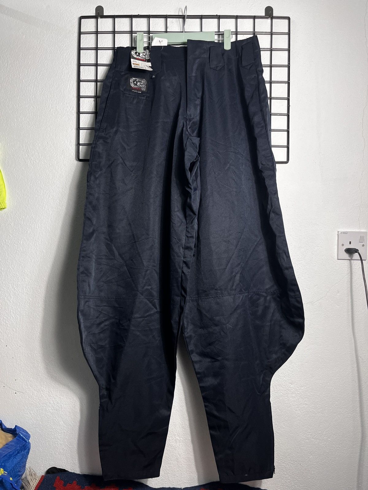 Japanese Brand Tobi Nikka Pant Slack Size US 34 / EU 50 - 1 Thumbnail
