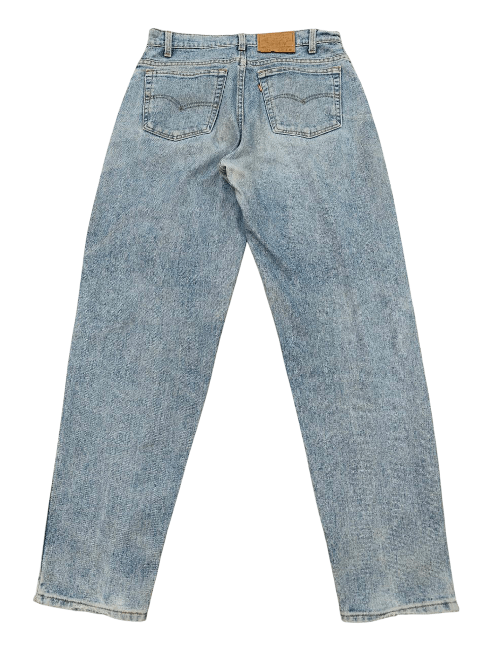 Levi's Vintage Clothing 80's Vintage Levi's 560 Baggy Denim Size US 32 / EU 48 - 2 Thumbnail