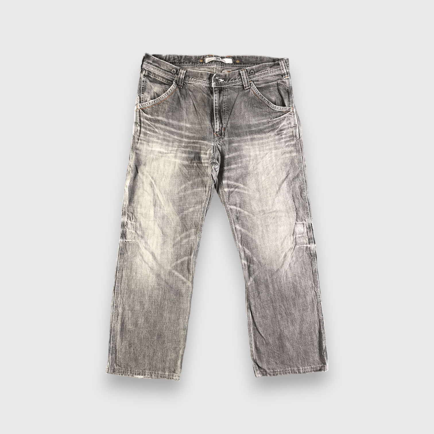 Edwin Vintage Edwin Jeans-J3554 Size US 38 / EU 54 - 1 Thumbnail