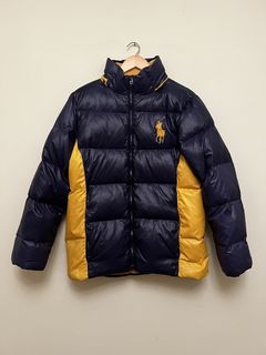 Polo big pony on sale vest