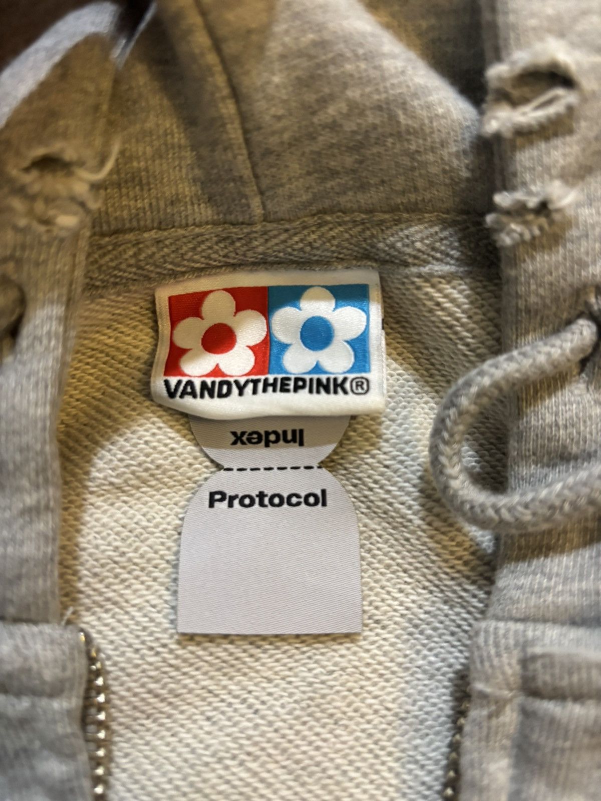 PROJECT G/R Project Gr Vandy The Pink Hoodie Size US M / EU 48-50 / 2 - 11 Thumbnail