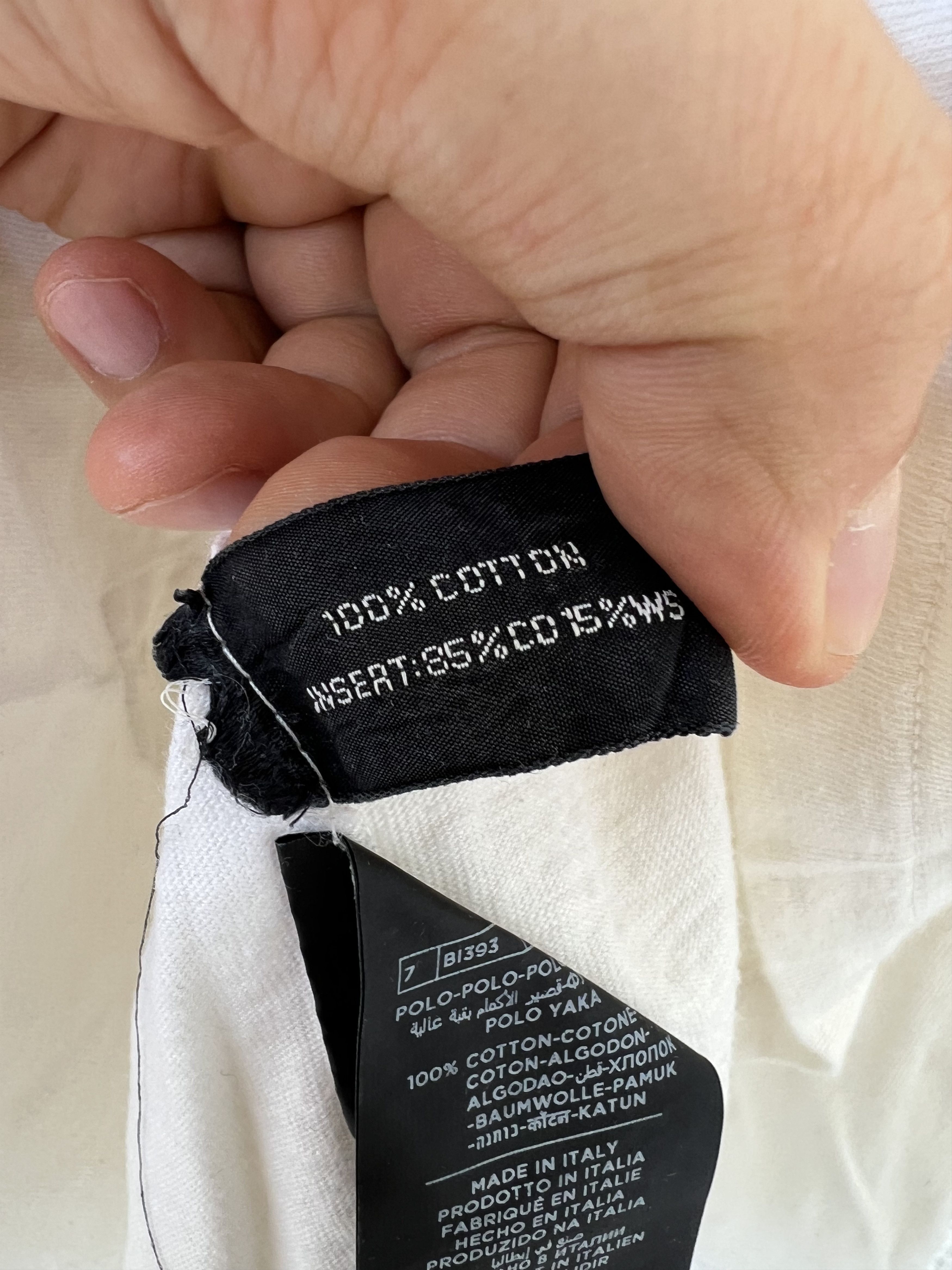 Tom Ford Tom Ford Longsleeve 56 Size US XL / EU 56 / 4 - 8 Thumbnail