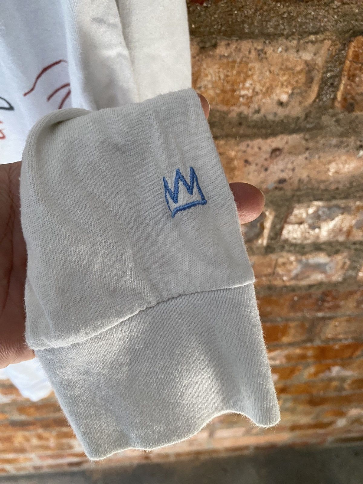 Diamond Supply Co. × Jean-Michel Basquiat 2000s Fcuk Skate graffiti Size US L / EU 52-54 / 3 - 7 Thumbnail