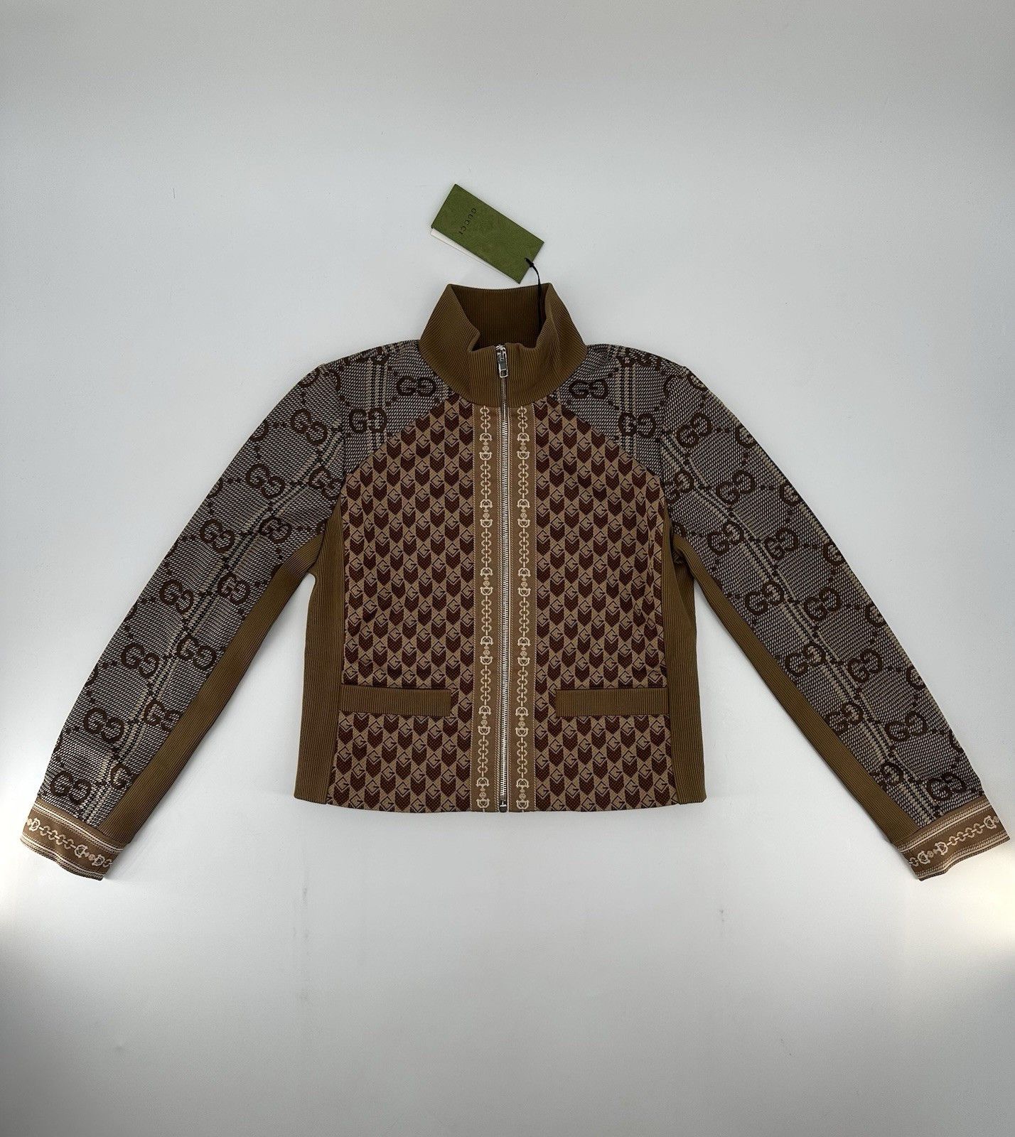 Gucci New Gucci Jackets Woman's Size-S Size S / US 4 / IT 40 - 5 Thumbnail
