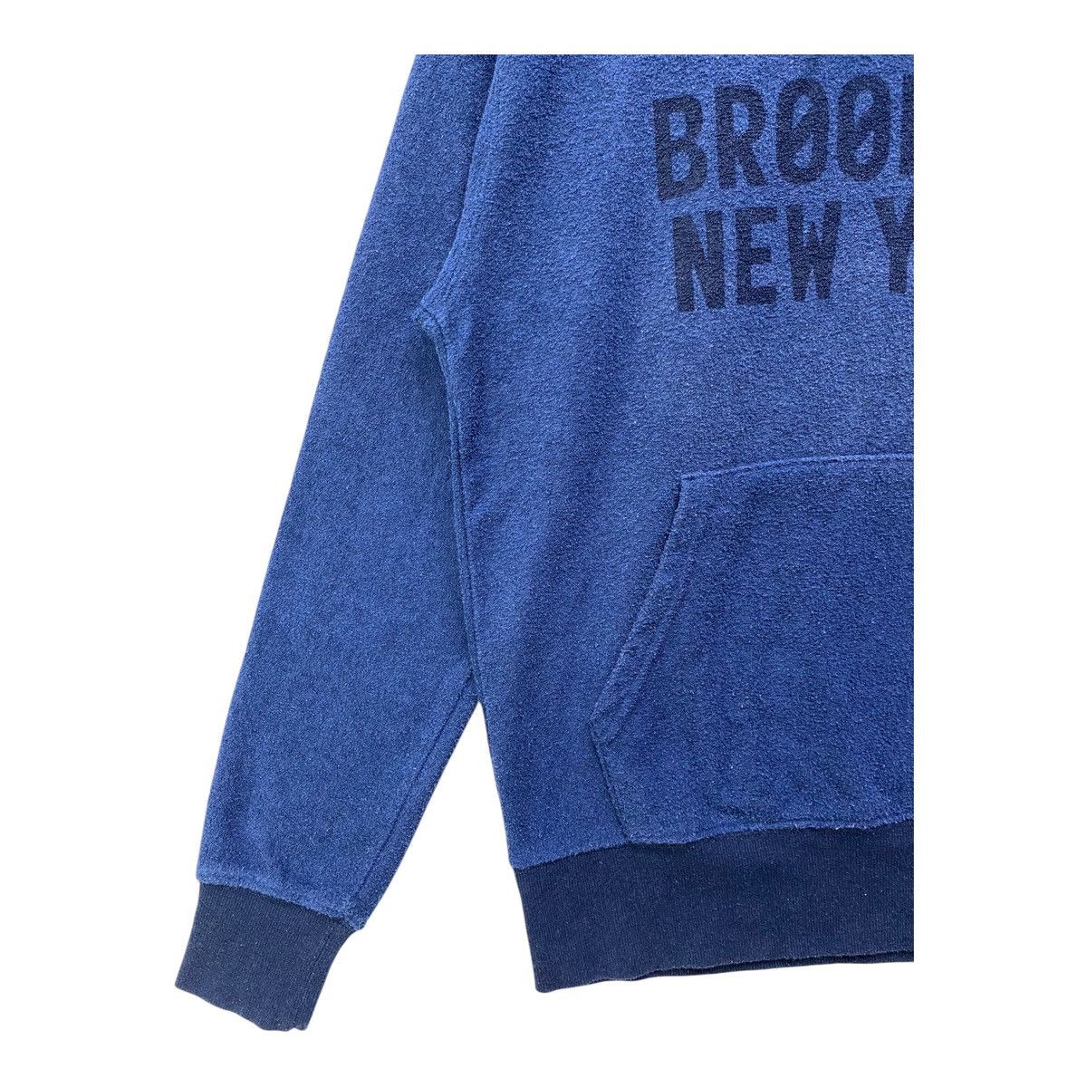 Champion Champion Brooklyn New York Fleece Hoodie Size Medium Size US M / EU 48-50 / 2 - 4 Thumbnail