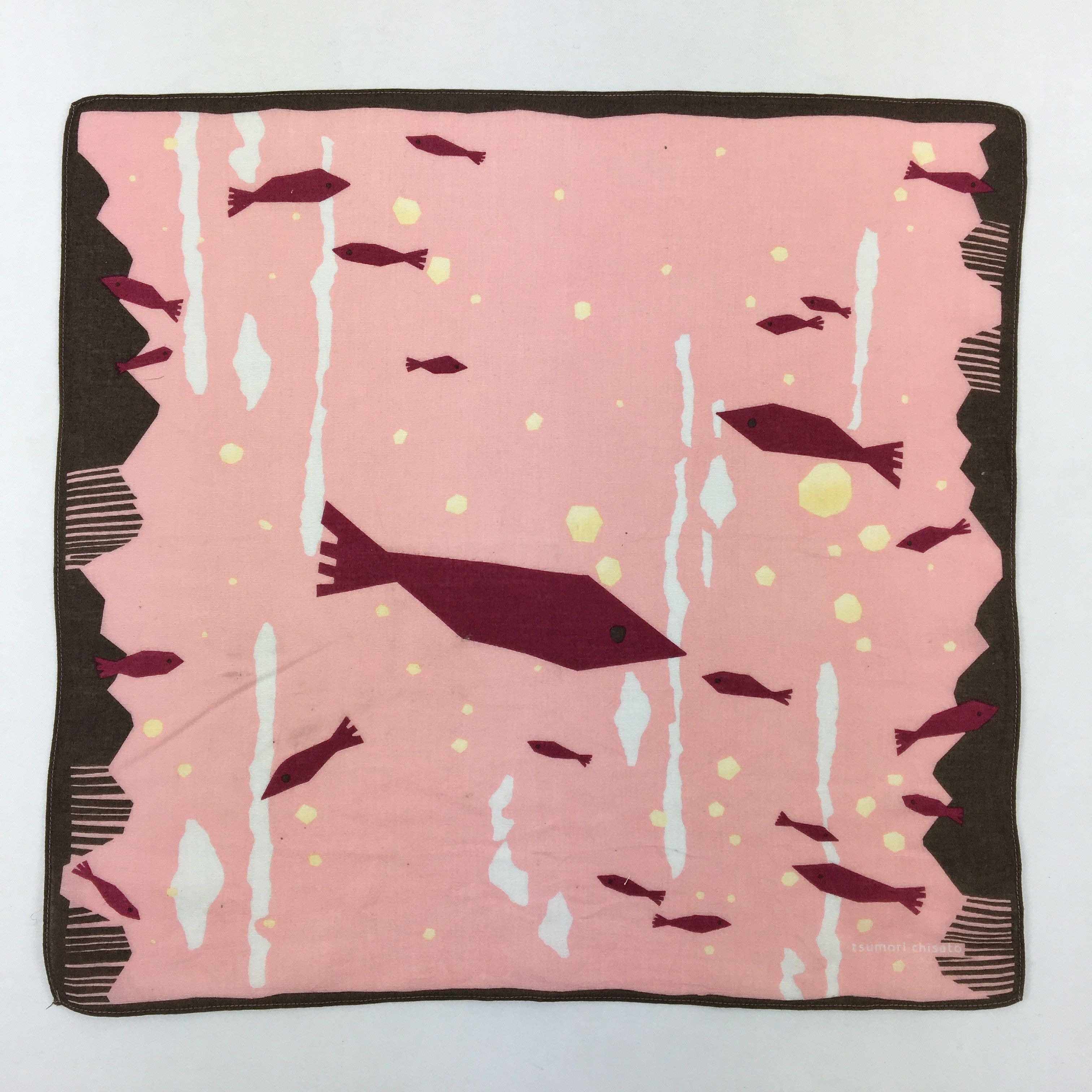 Issey Miyake Issey Miyake Handkerchief 56789 Size ONE SIZE - 1 Thumbnail