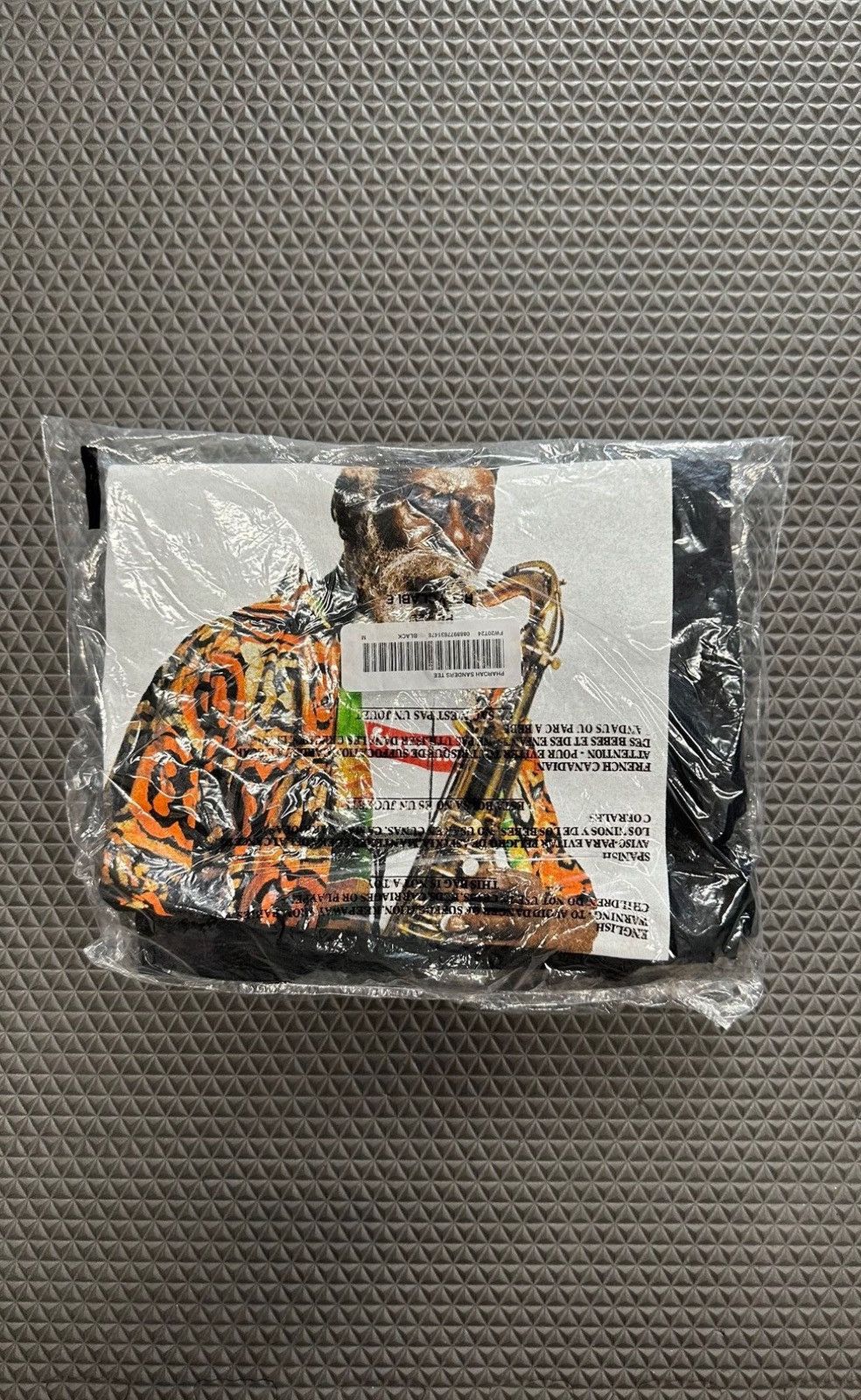 Supreme Supreme Pharoah Sanders Tee FW20 Size US M / EU 48-50 / 2 - 2 Thumbnail