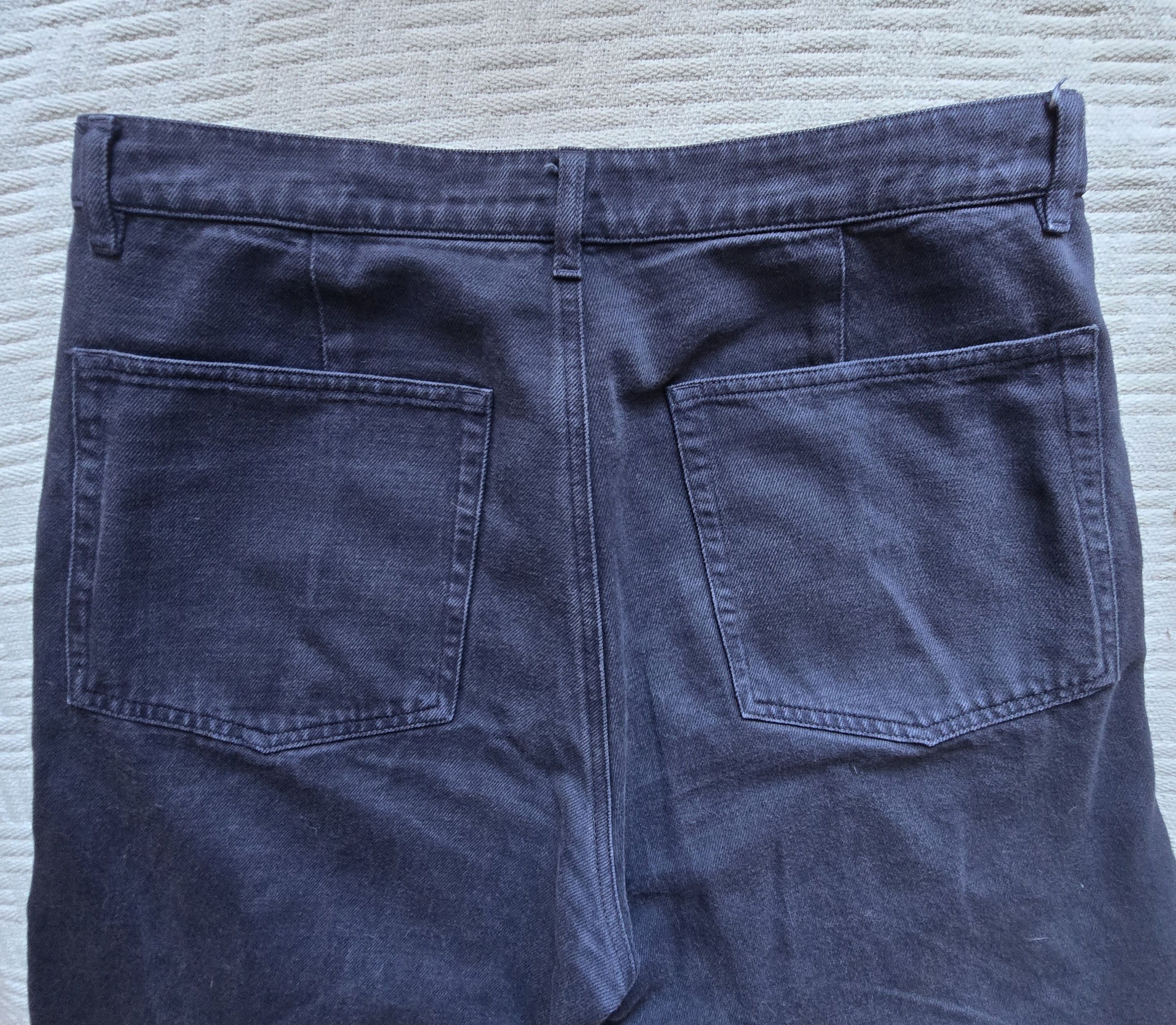 Barena Venezia Barena Tober Navy Jeans Size US 32 / EU 48 - 2 Thumbnail