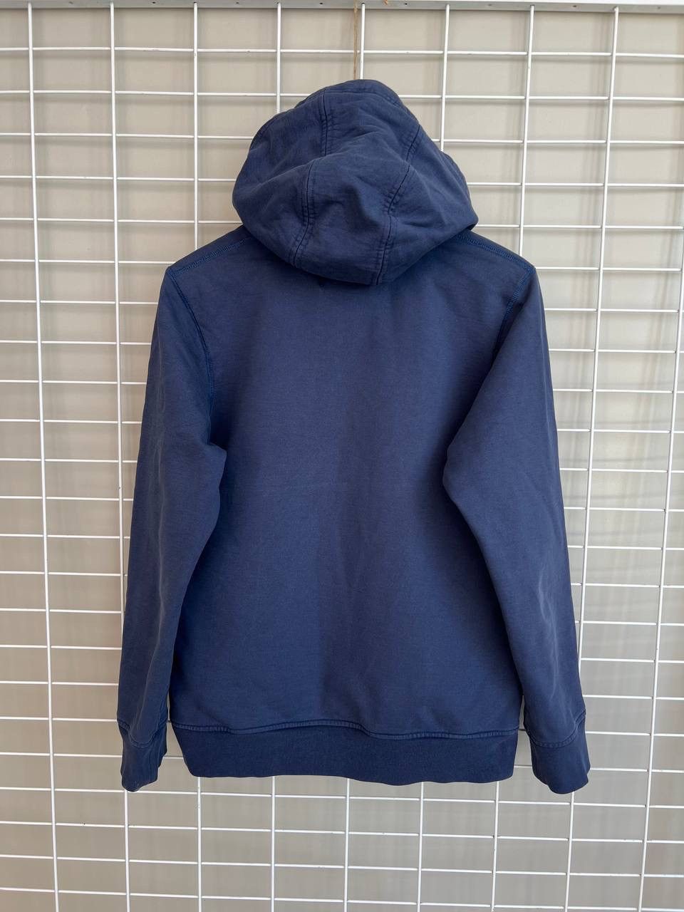 Casablanca Casablanca Casa Arch Logo Hoody Mens Size M Blue Hoodie Size US M / EU 48-50 / 2 - 7 Thumbnail