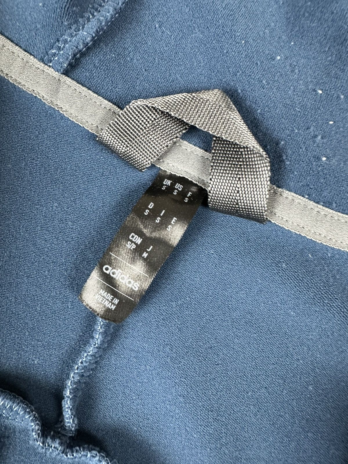 Adidas × And Wander Adidas Terrex and Wander 23ss Fleece Jacket Size US S / EU 44-46 / 1 - 10 Thumbnail