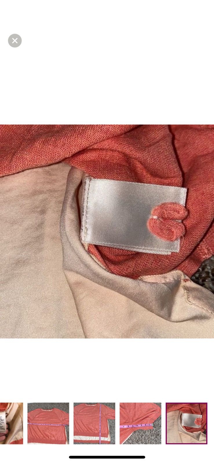 Anthropologie Anthropologie moth medium east river falls pullover sweater Size M / US 6-8 / IT 42-44 - 8 Thumbnail