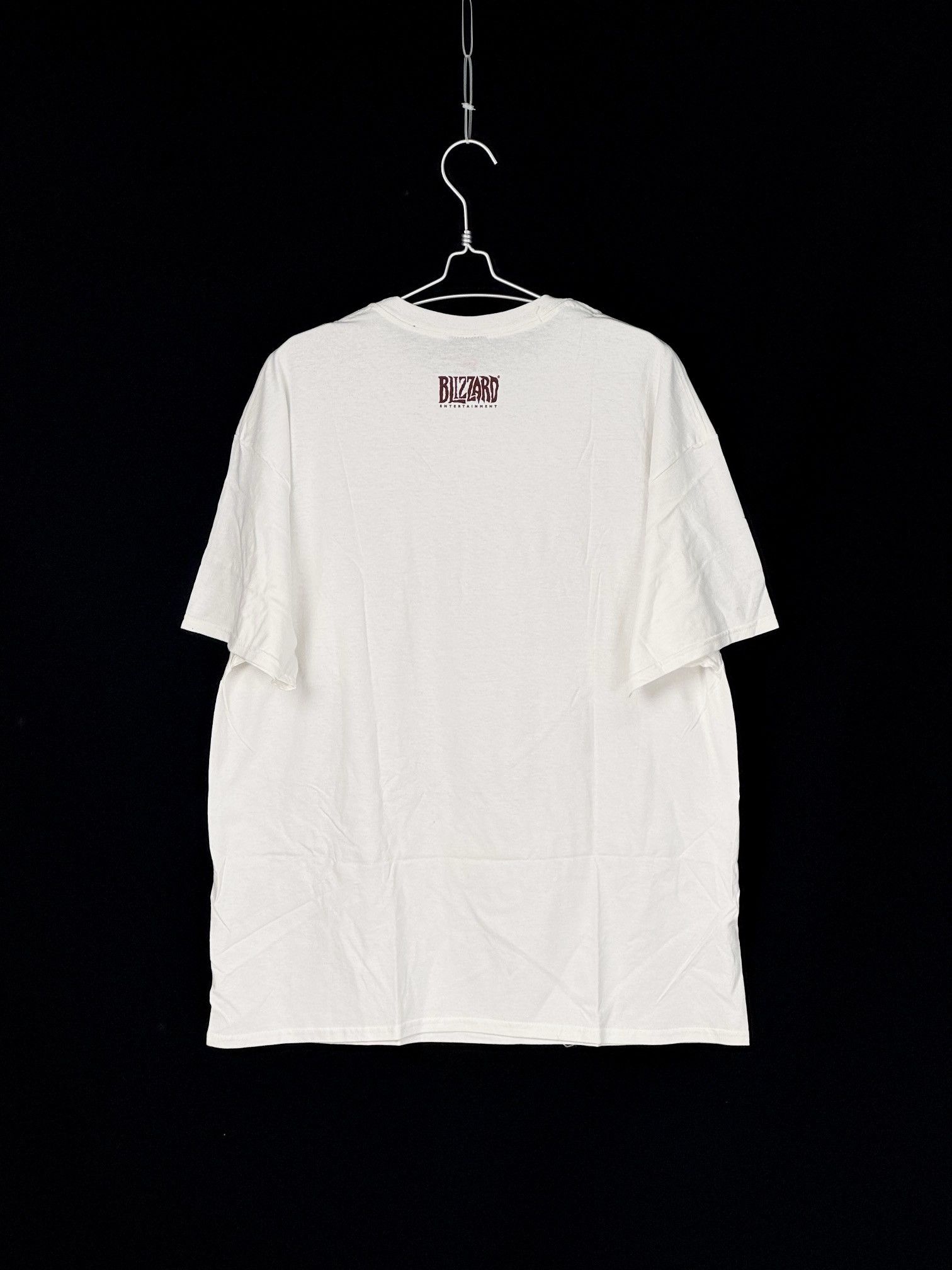 Vintage Diablo hans tee Size US XL / EU 56 / 4 - 4 Thumbnail
