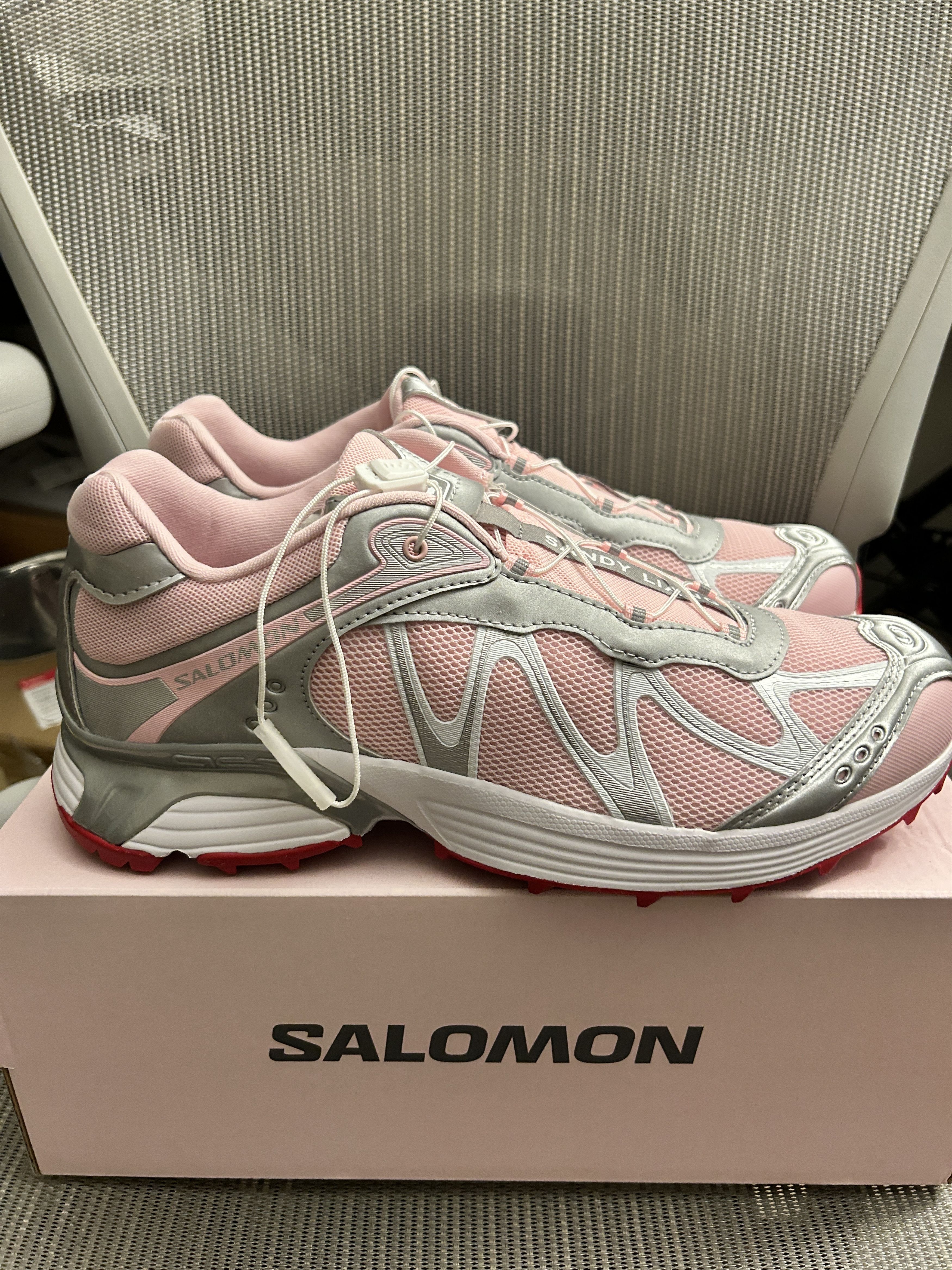 Salomon Salomon XT-Whisper Sandy Liang Fairy Tale Size US 10.5 / EU 43-44 - 1 Thumbnail