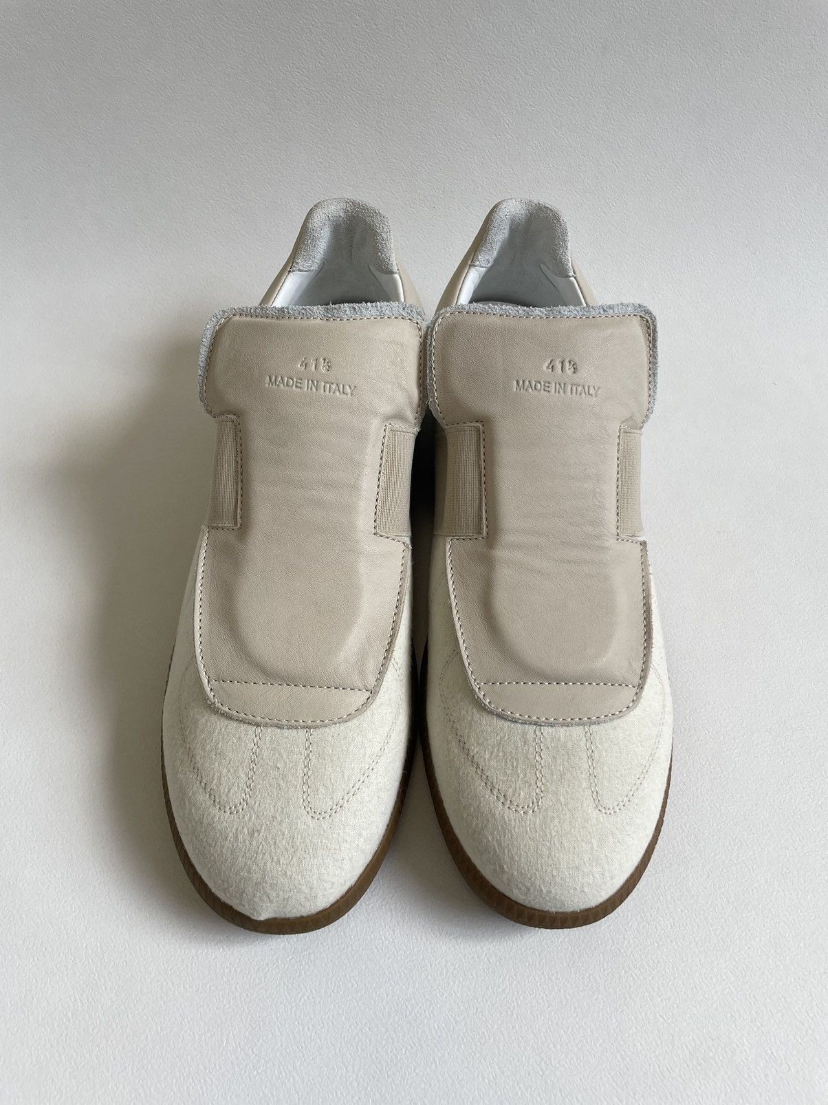 Maison Margiela A/W 18 ‘Inside Out’ GAT Sneakers Size US 8.5 / EU 41-42 - 2 Thumbnail