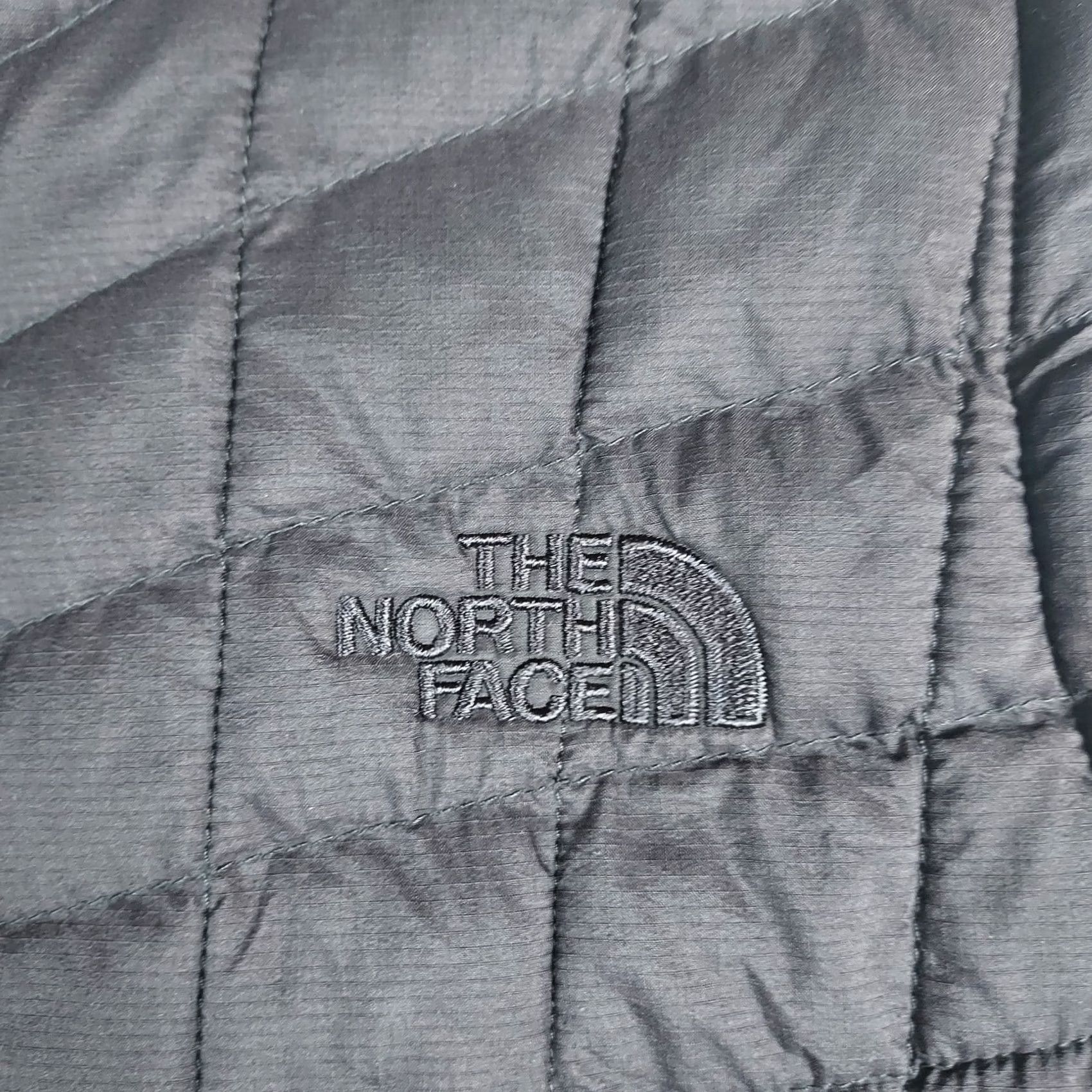 The North Face The North Face Womens Black Quilted Puffer Vest XS Full Zip Size XS / US 0-2 / IT 36-38 - 3 Thumbnail