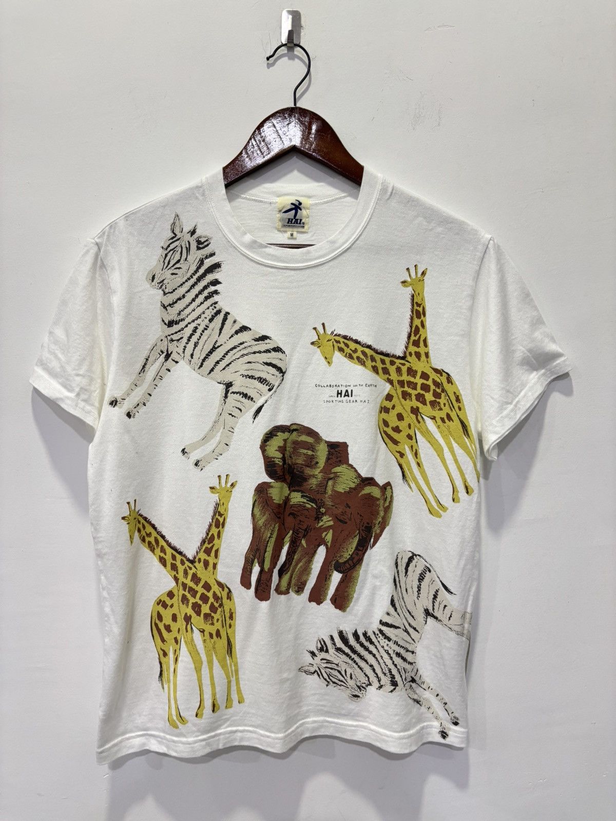 Hai Sporting Gear Hai Sporting Gear Tshirt Size US M / EU 48-50 / 2 - 1 Thumbnail